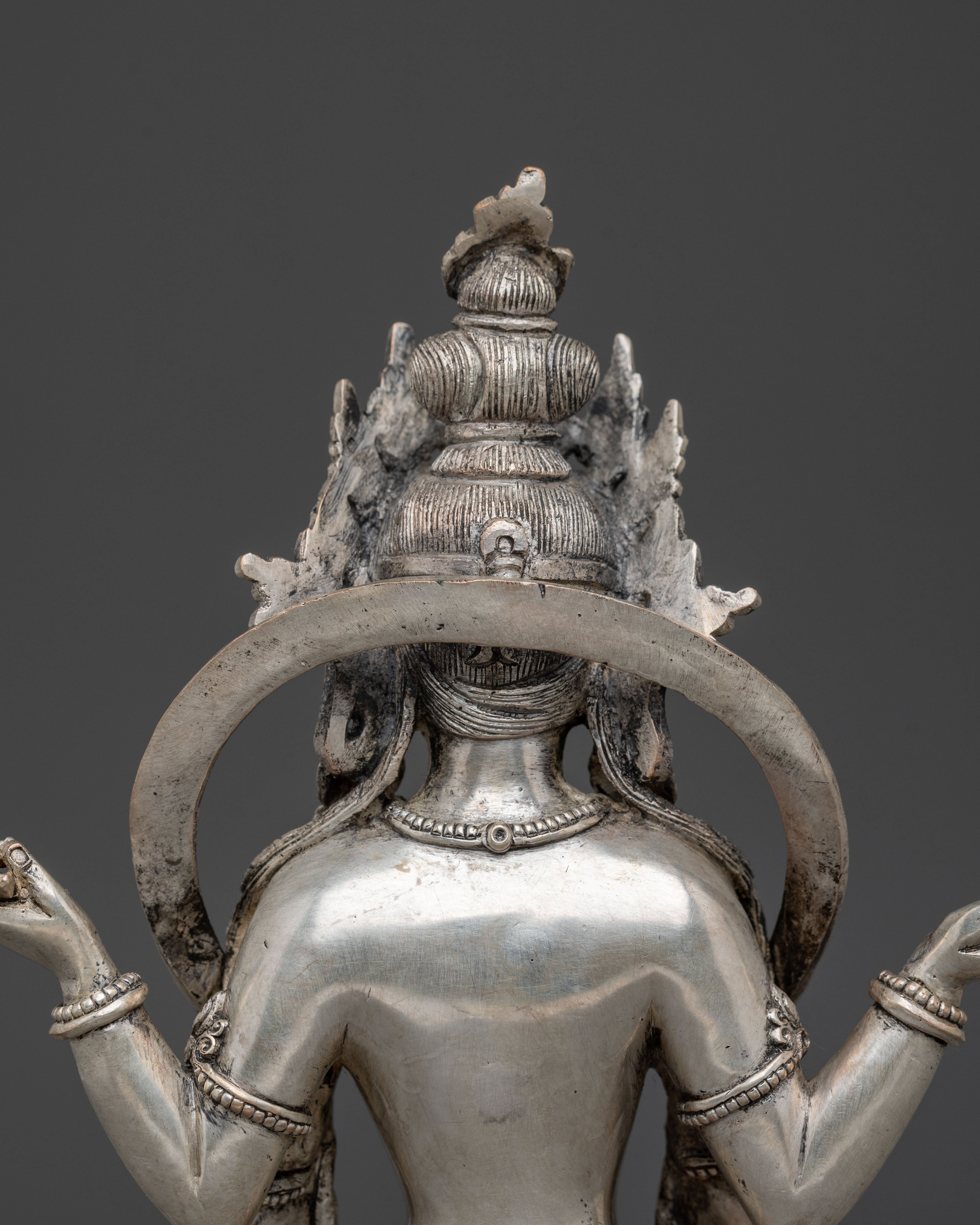 Tibetan Prajnaparamita Statue | Buddhsit Altar Decor