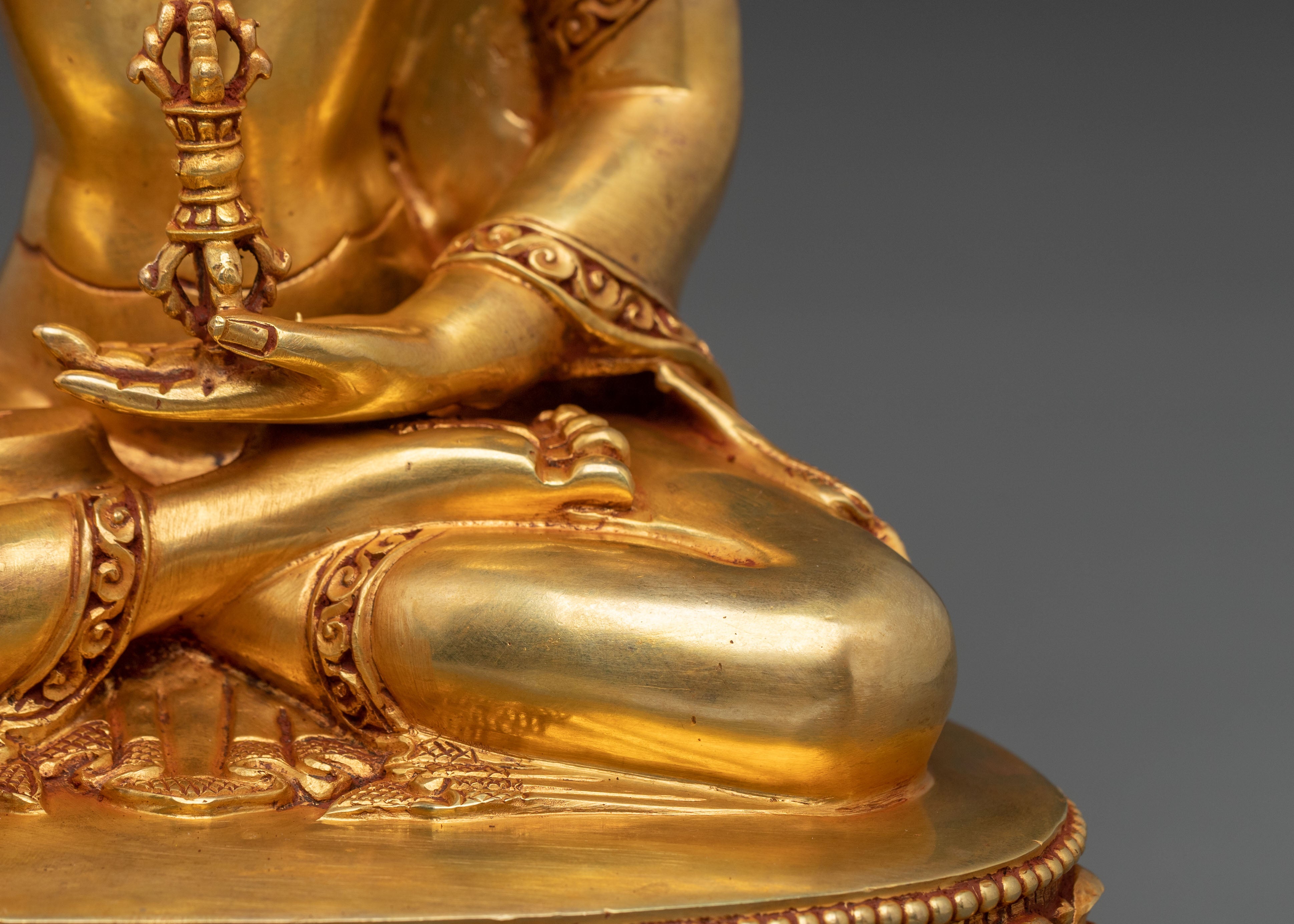 Mitrugpa Spiritual Awakening Statue: Master of Spiritual Awakening