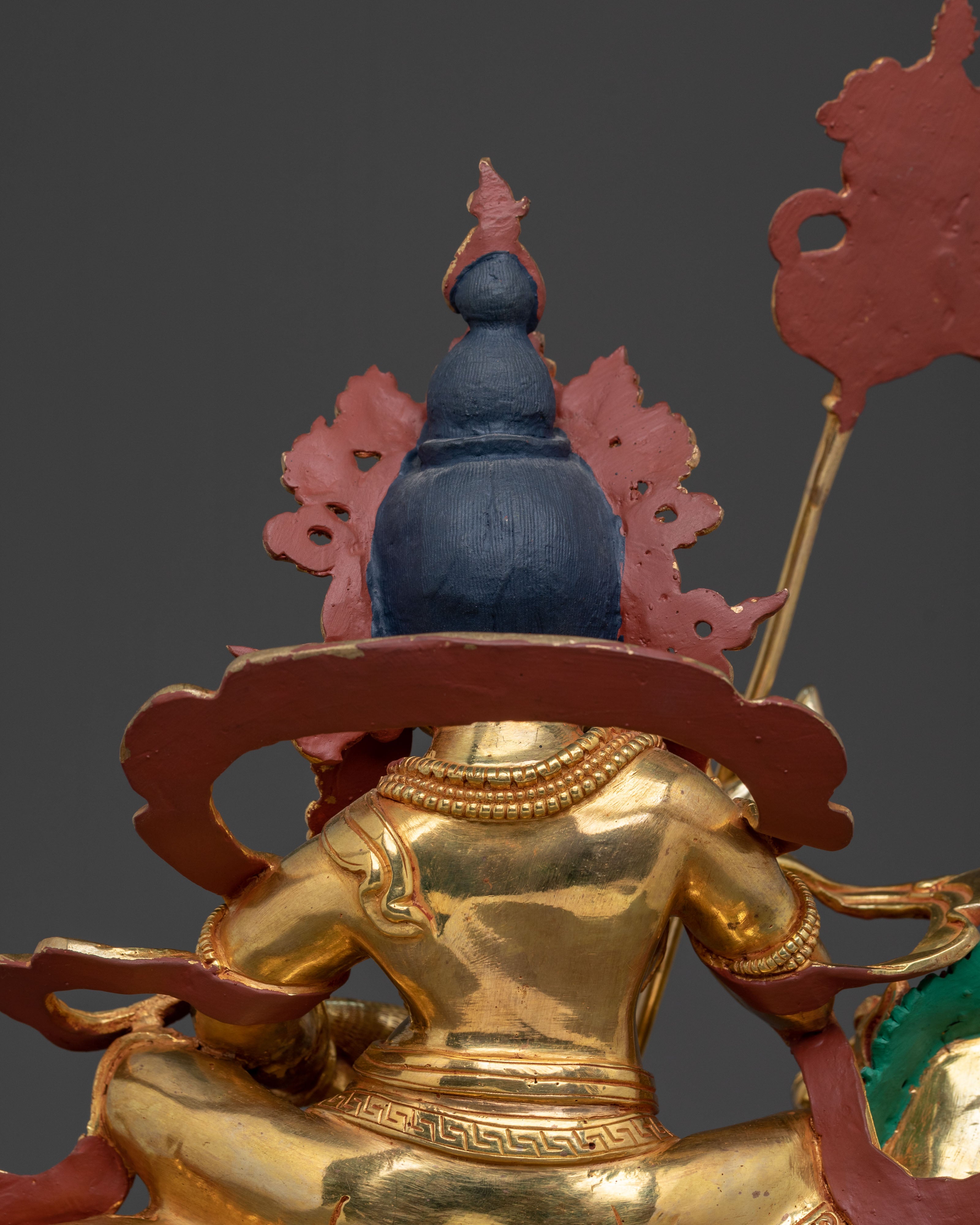 Namtoshe Buddhist Statue | Guardian of Wealth and Fortune
