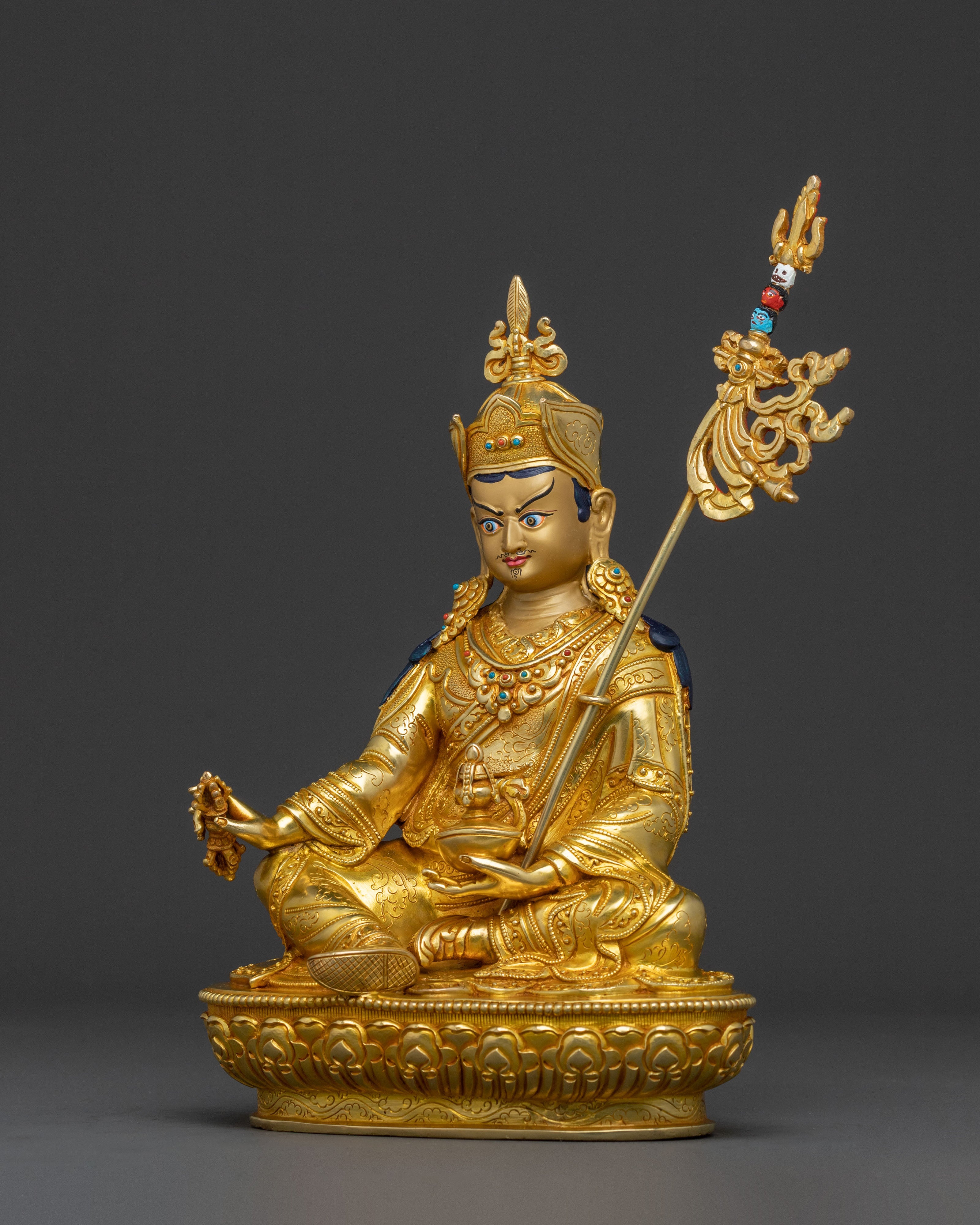 Guru Rinpoche Statue | Symbol of Enlightenment
