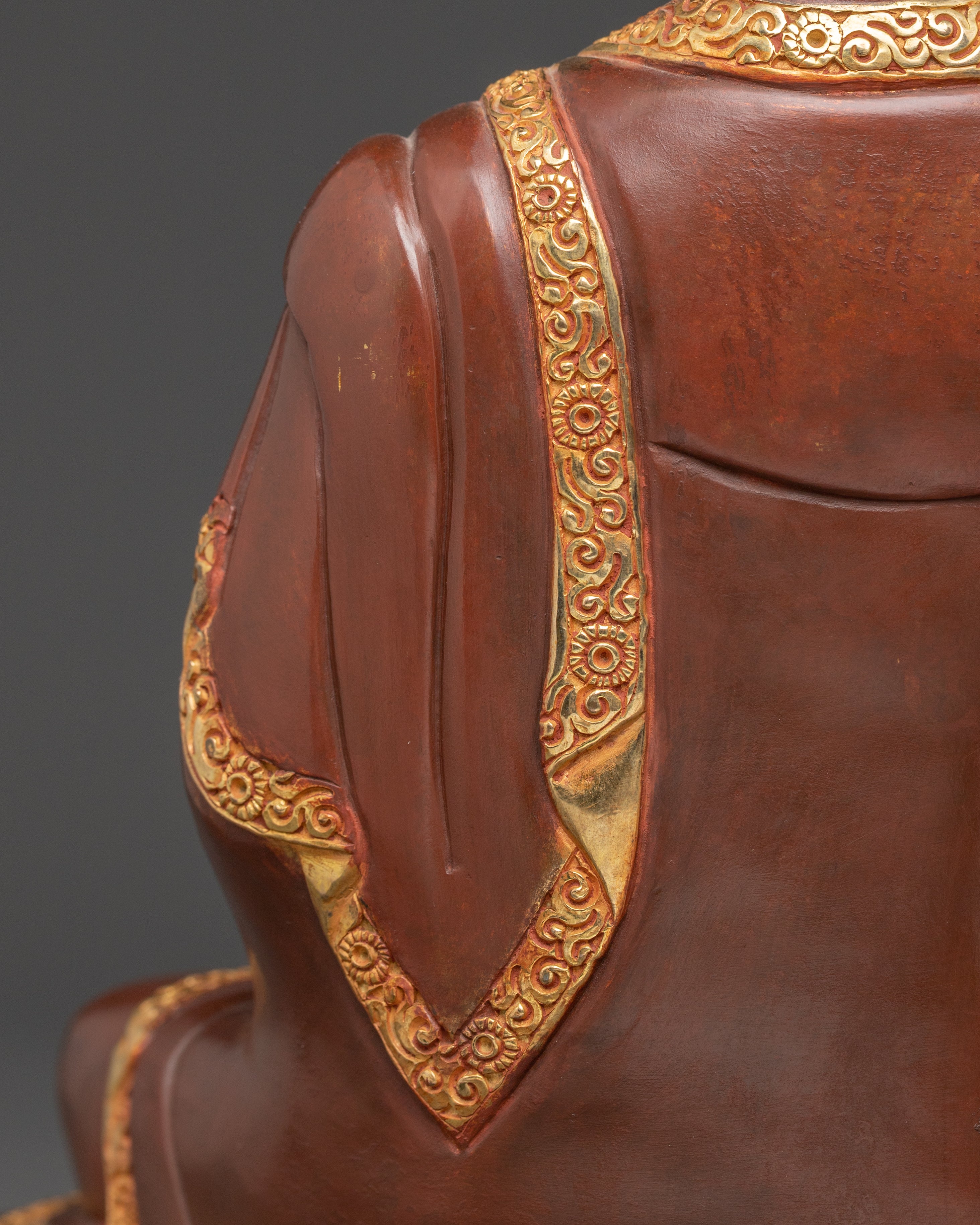 Buddha Amitabha Statue for Altar | Home Shrine Decor