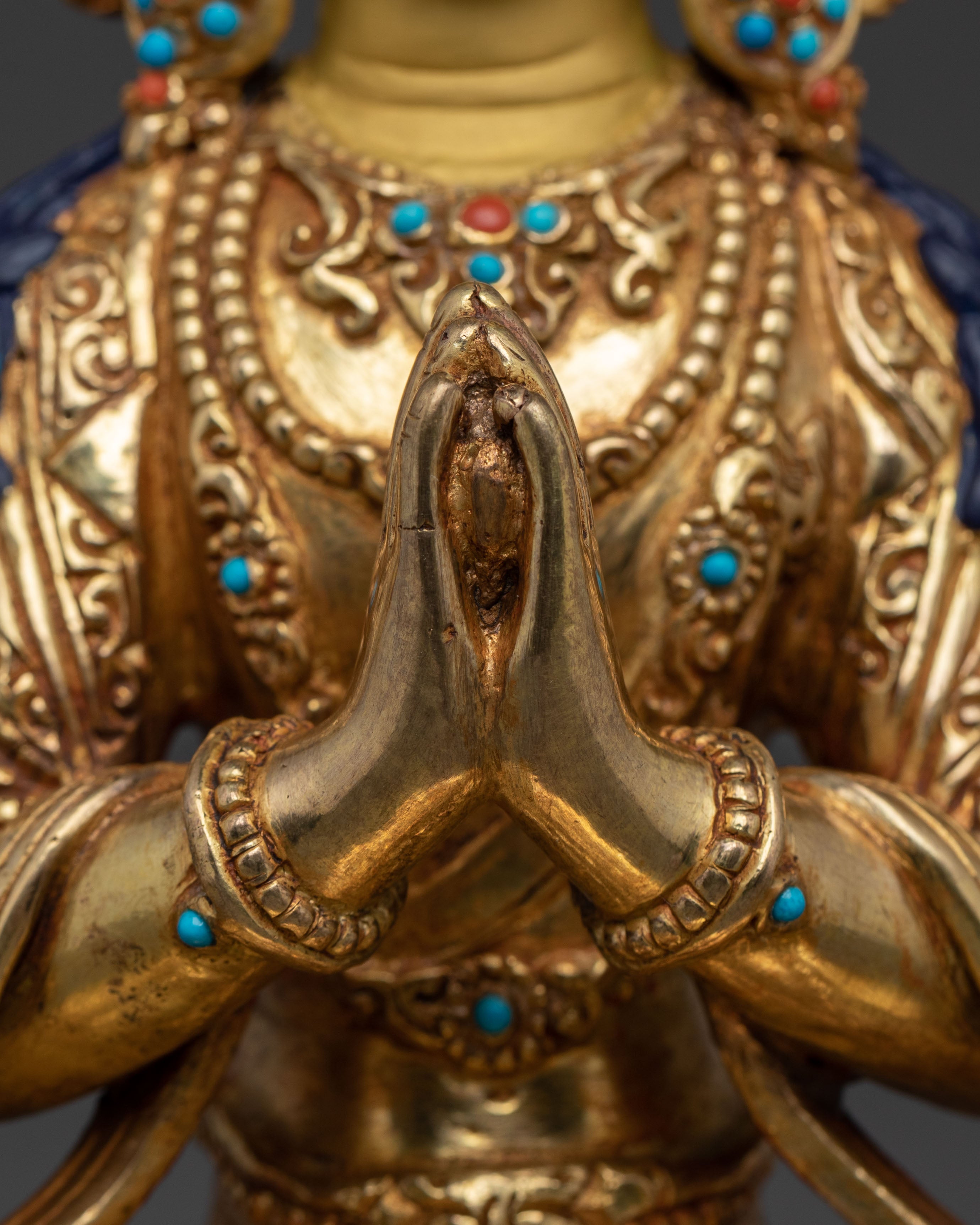 Chenrezig Statue | Bodhisattva of Compassion