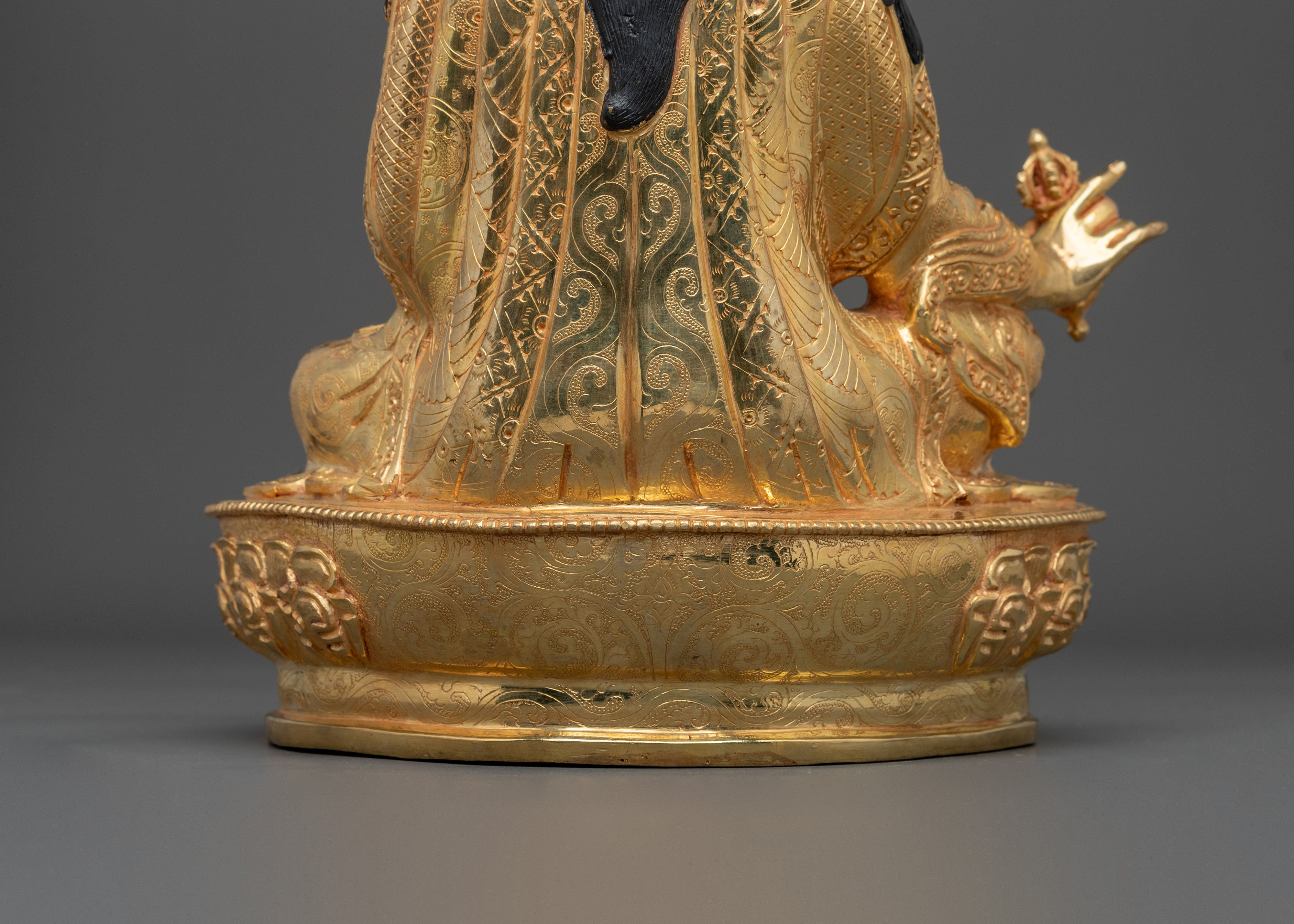 Guru Rinpoche Sacred Statue | Home Decor