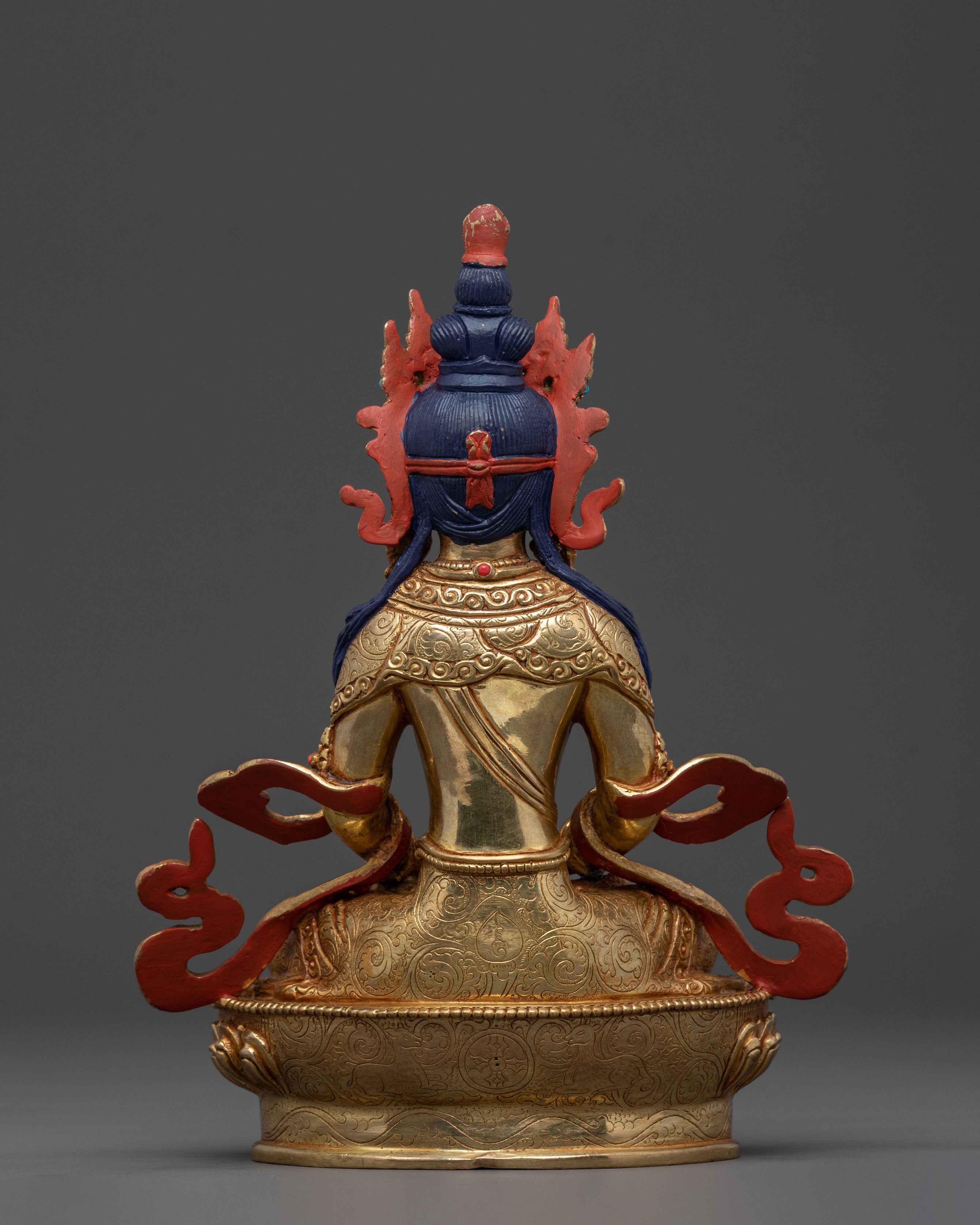 Amitayus Buddha Statue | Symbol of Long Life