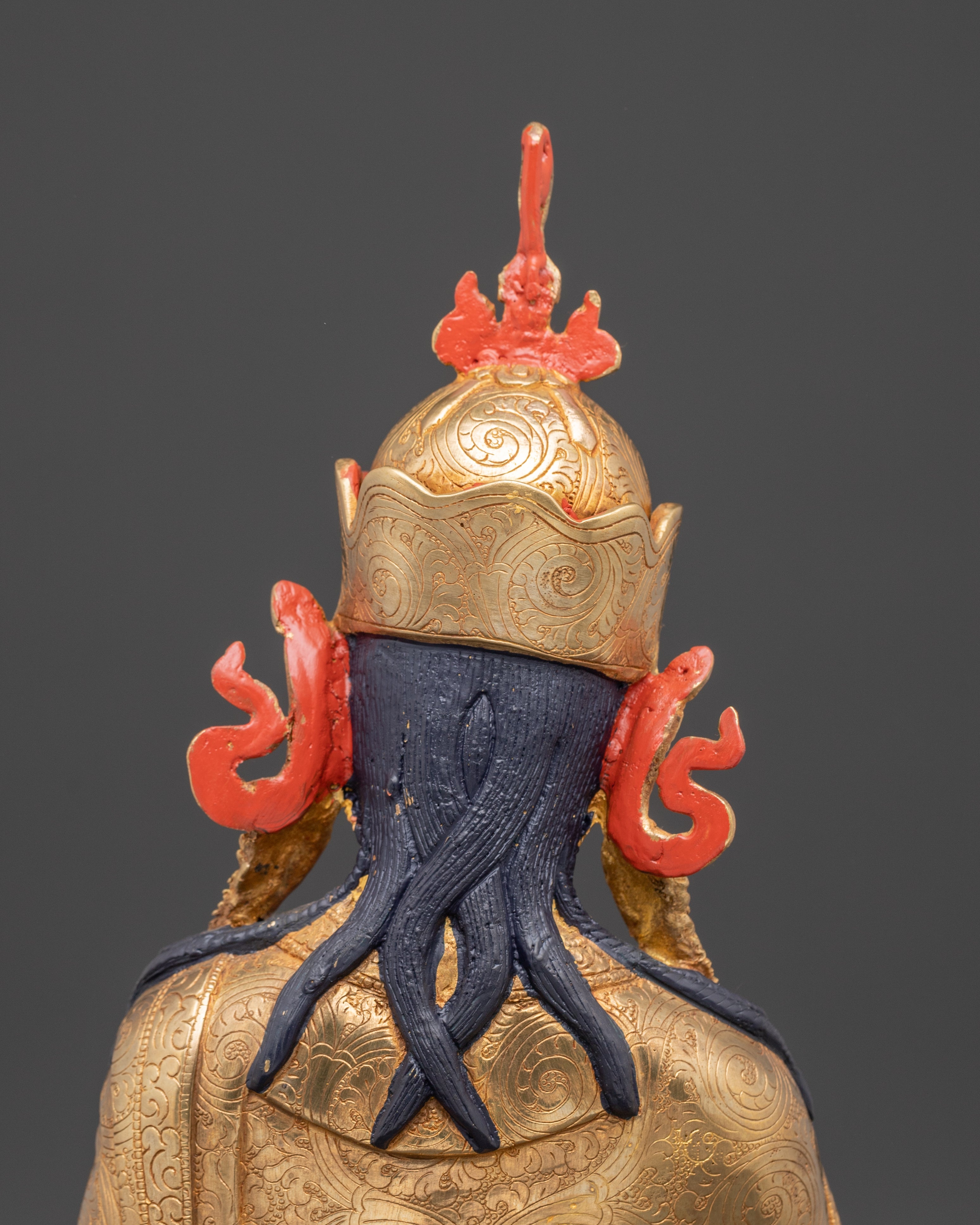 Guru Rinpoche Statue: The Lotus-Born Master | Precious Guru Padmasambhava