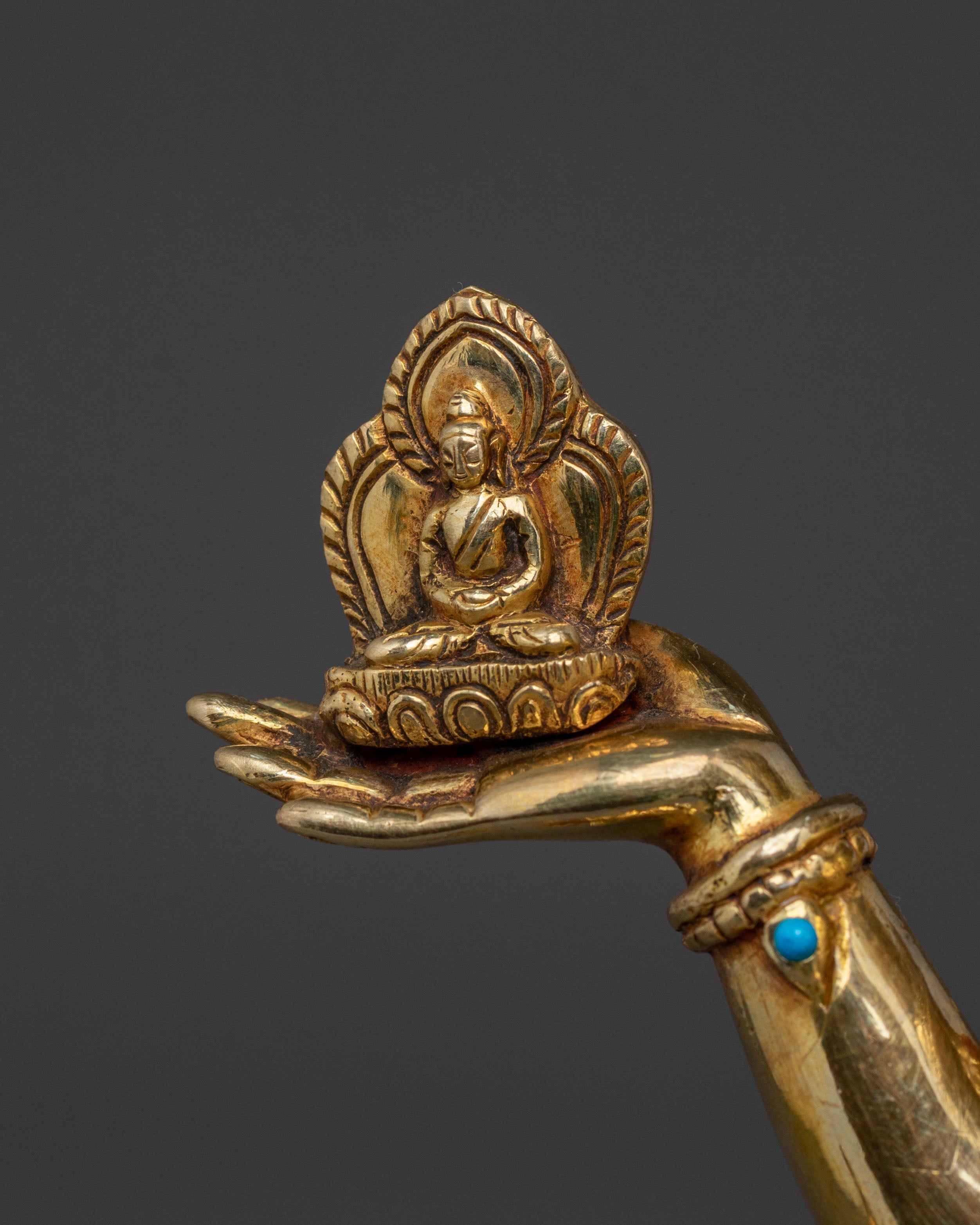 Exquisite Namgyalma Statue | Dharma Protector