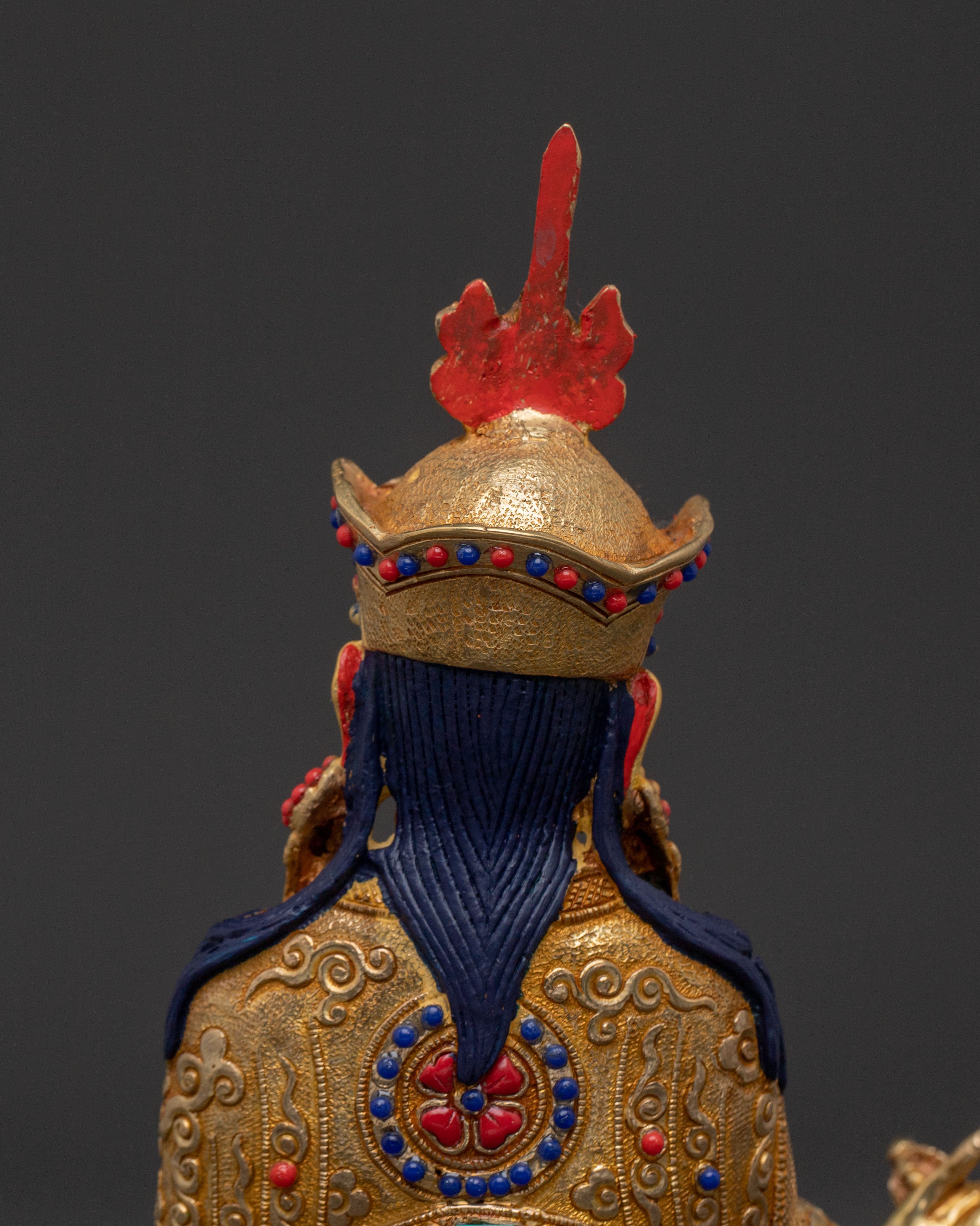 Guru Rinpoche Tantric Statue | Lotus Born Guru