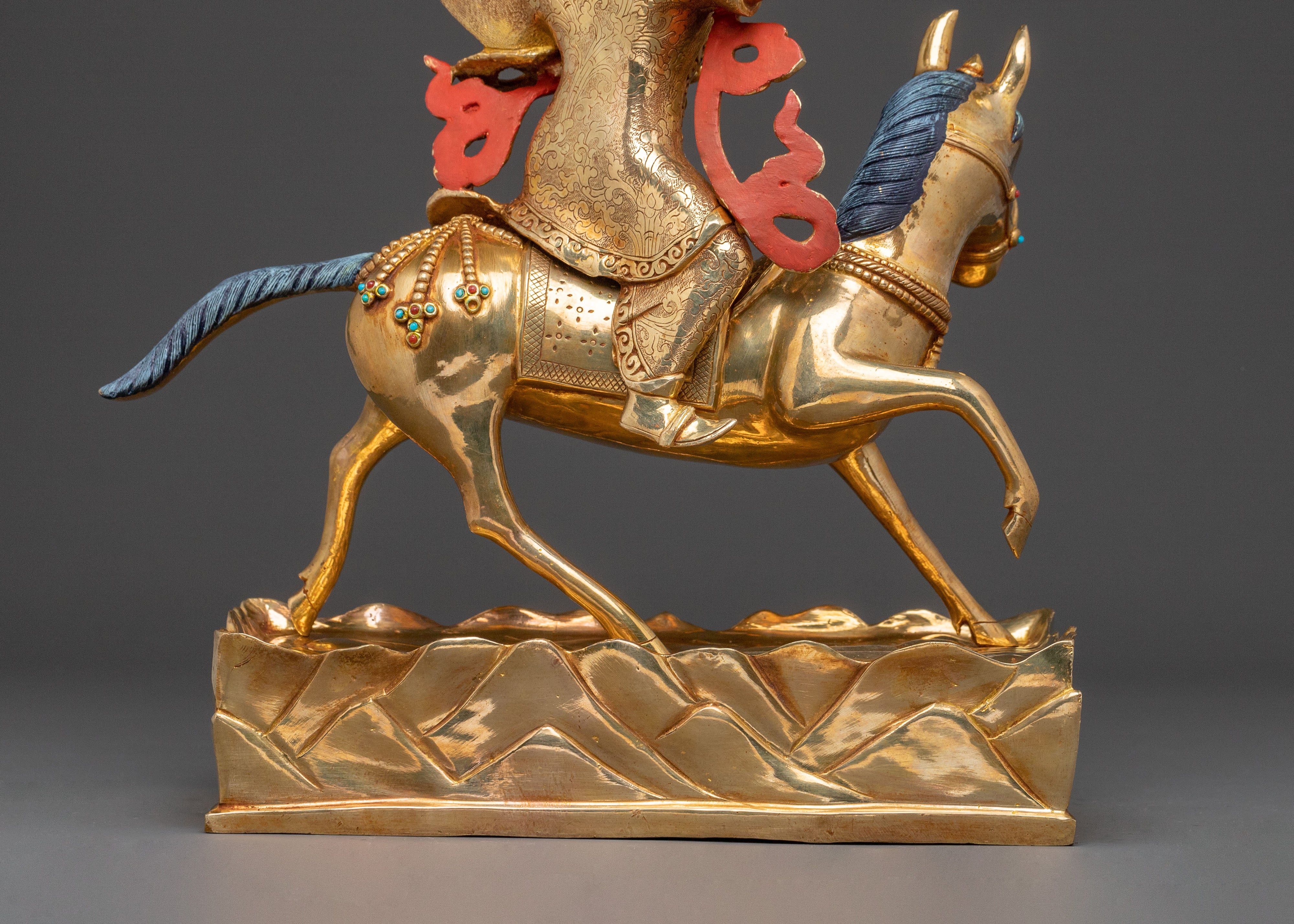 Achi Chokyi Drolma Sacred Sculpture | Sacred Figure
