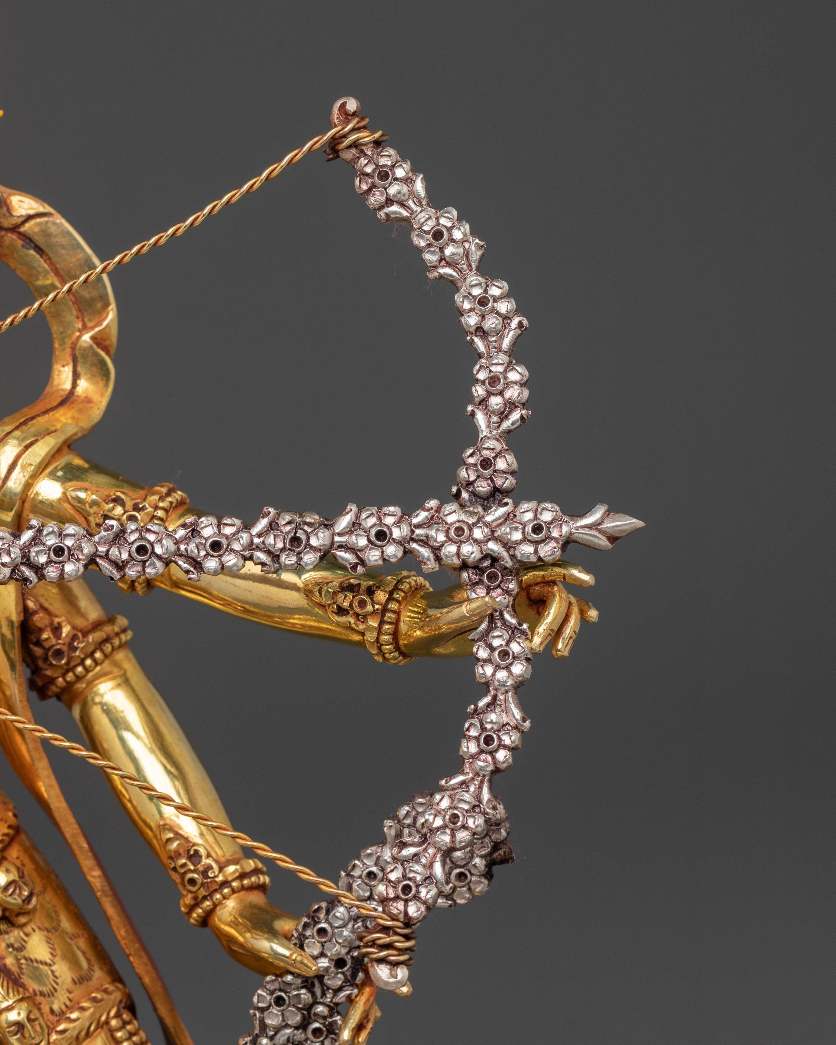 Kurukulla Traditional Statue | Red Tara