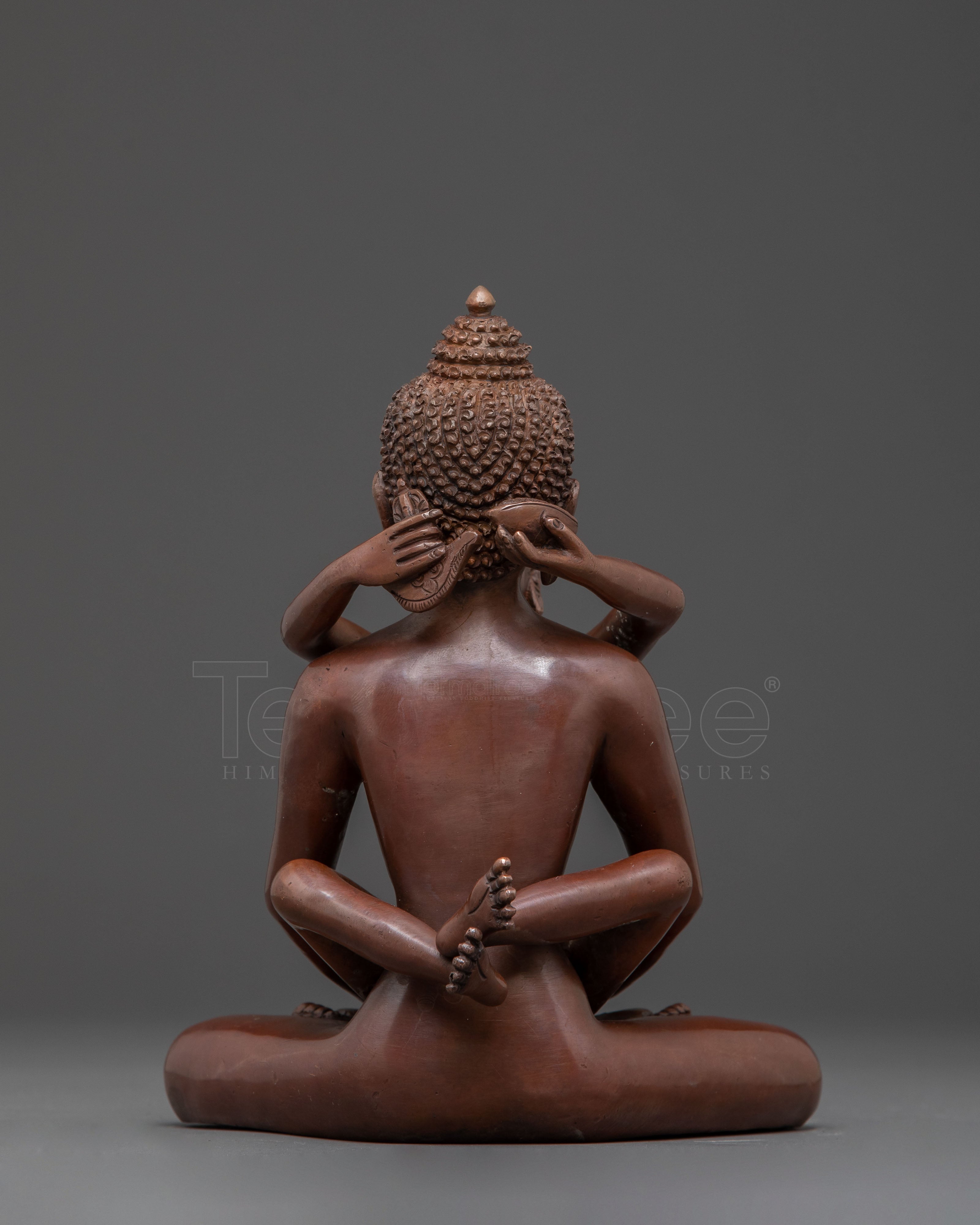 Samantabhadra Tantric Statue with Consort | Ideal for Practice