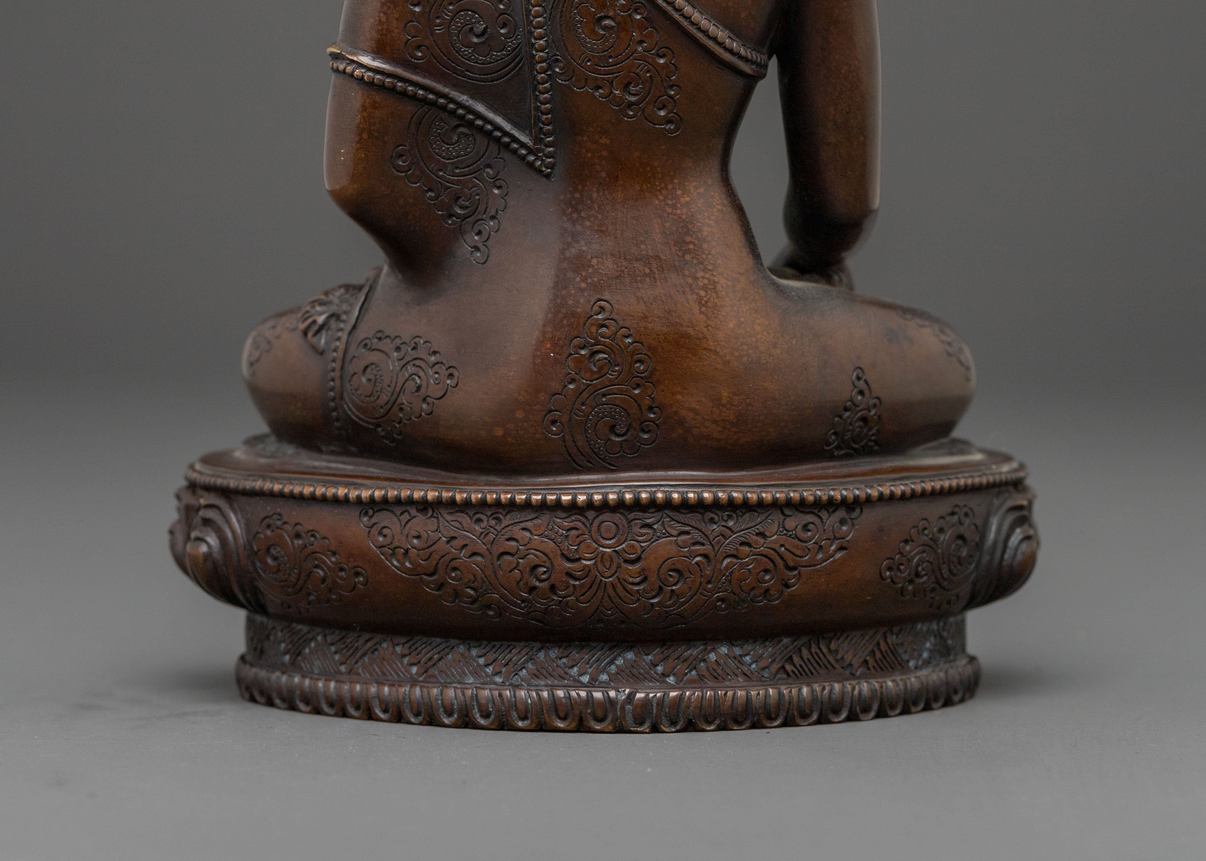 Spiritual Decor Shakyamuni Buddha Statue