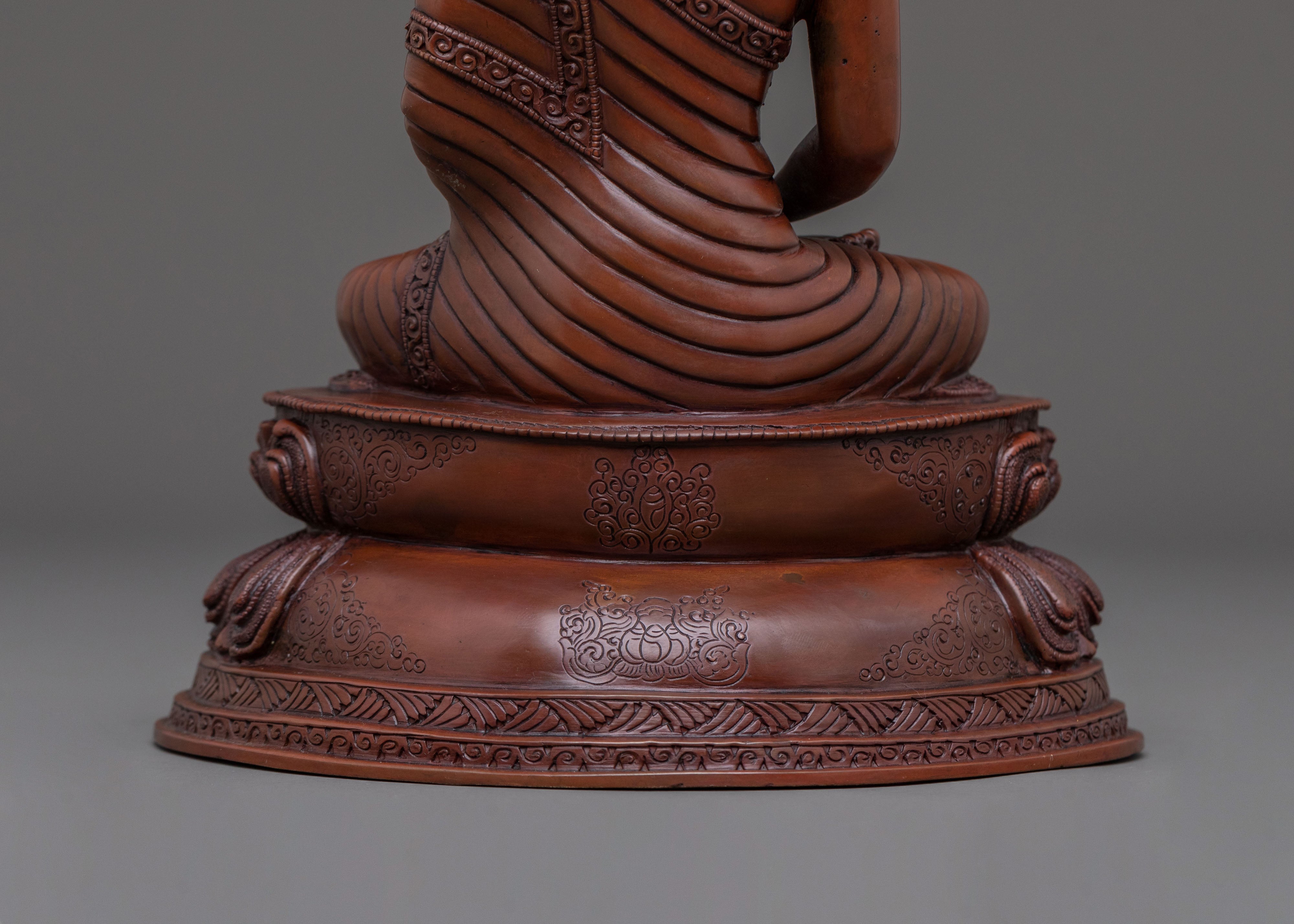 Amitabha Buddha Sacred Statue | Home Decor