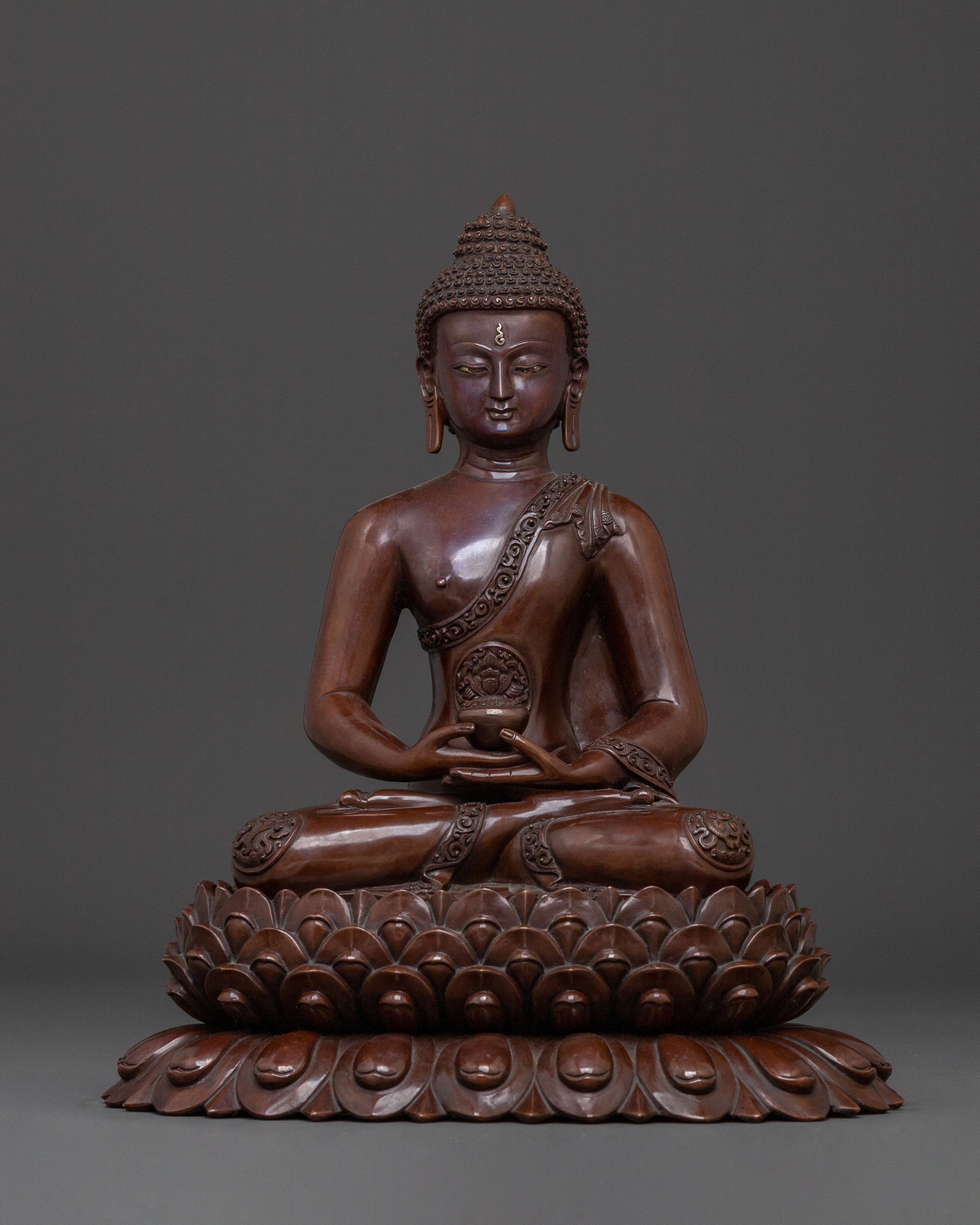 Amitabha Buddha Statue
