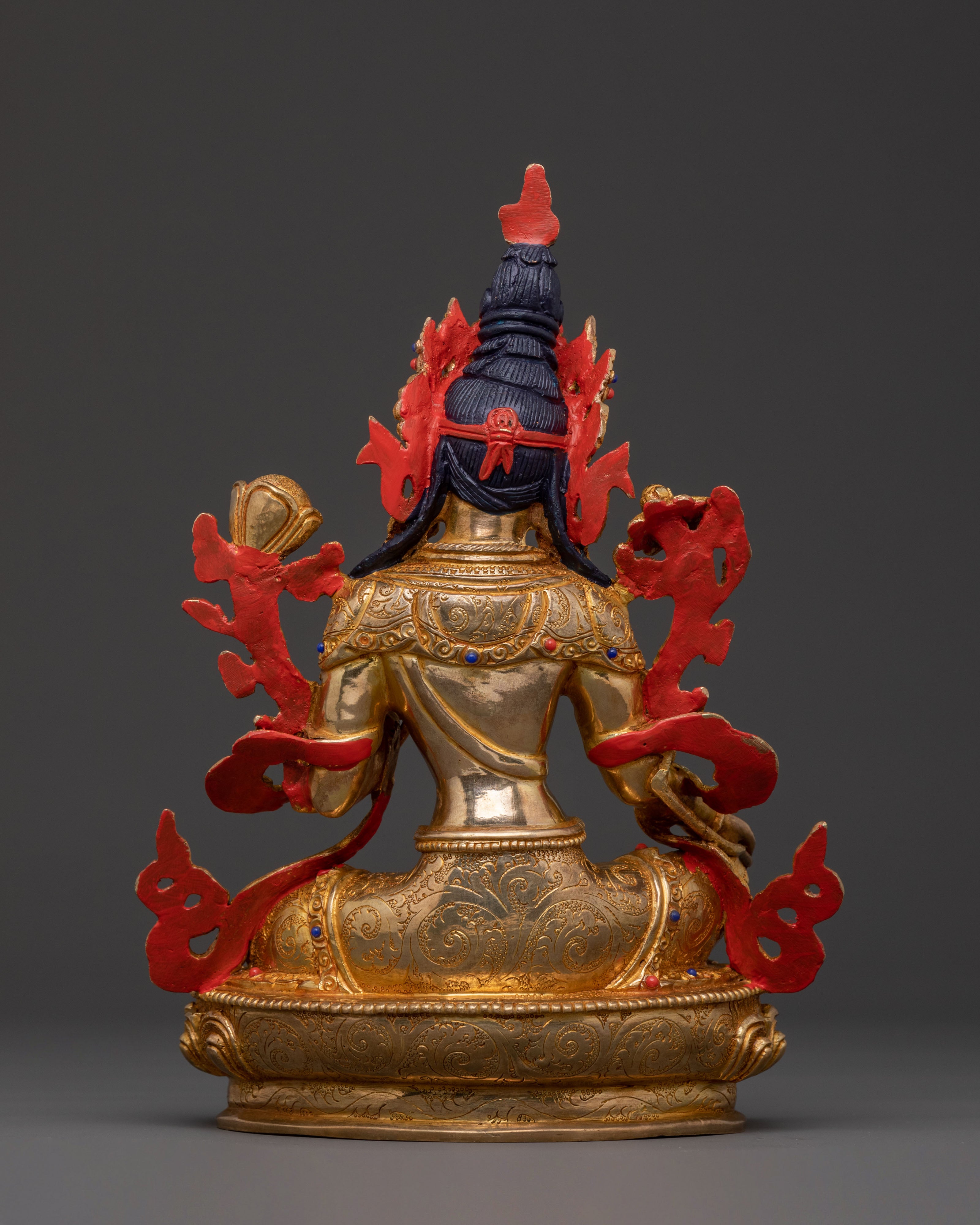 21 Tara Spiritual Statue Set | Meditational Figures