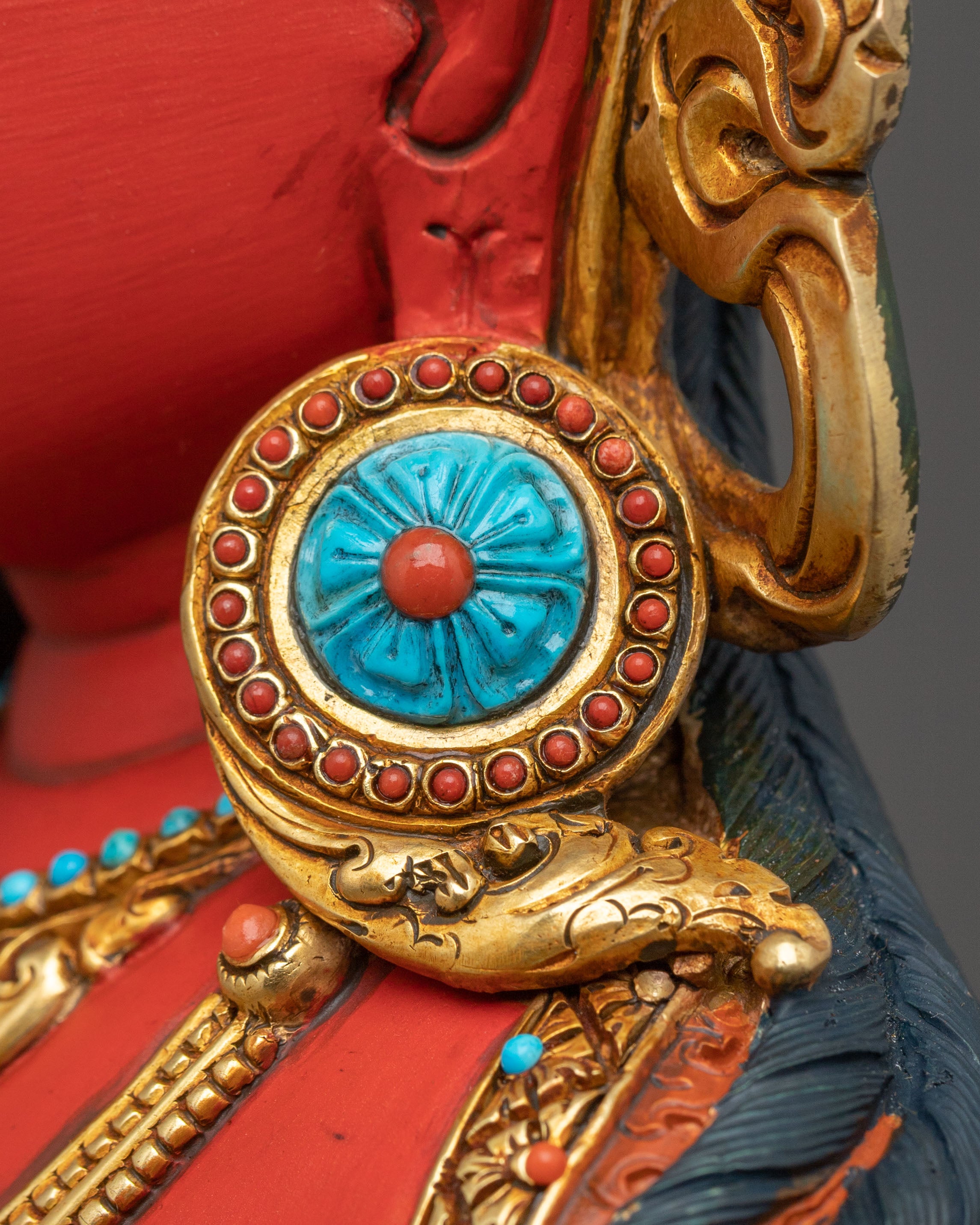 Amitayus Buddha Statue: Buddha of Longevity