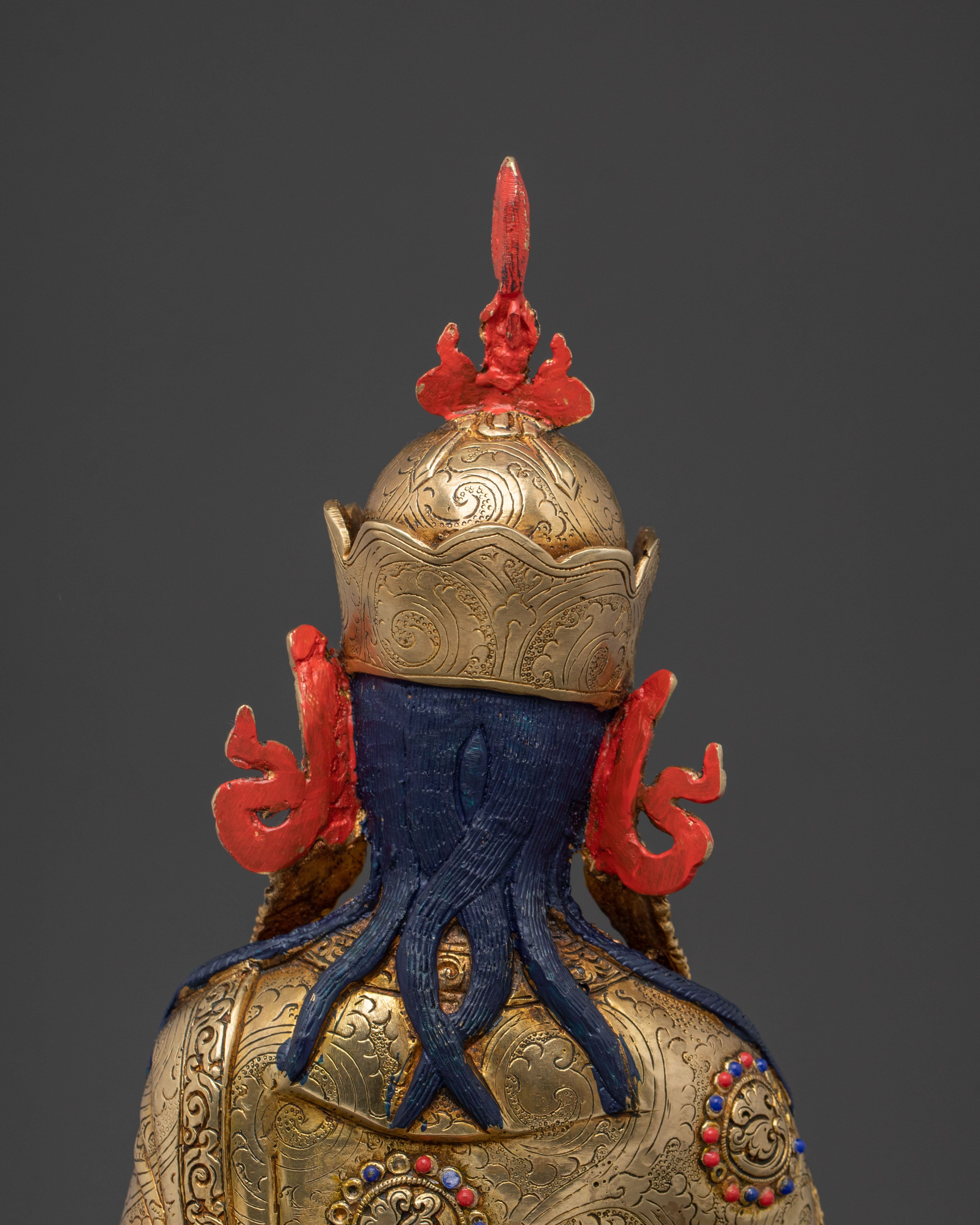 Guru Rinpoche Sacred Statue | Tantric Master of Wisdom