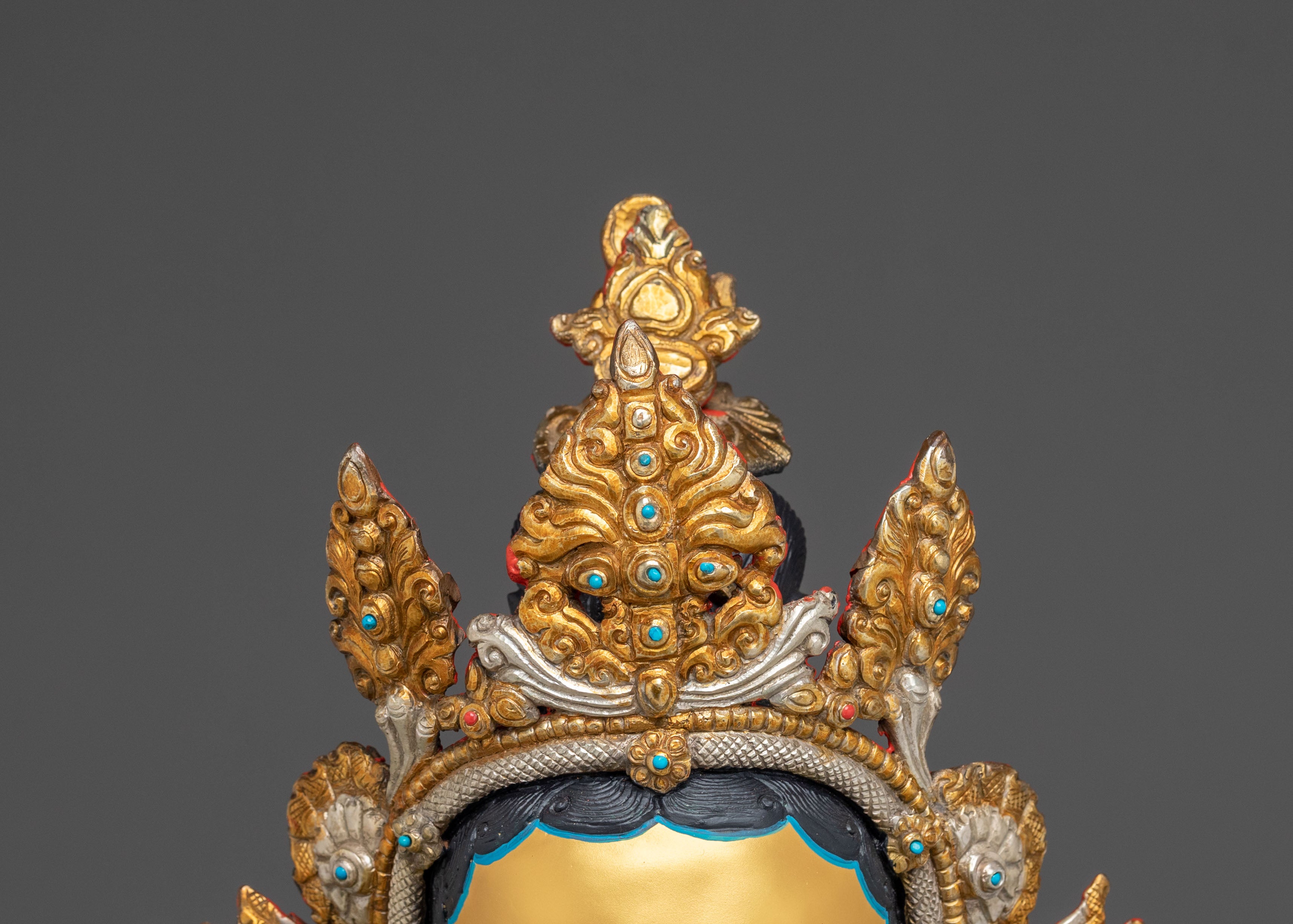 Standing Tara Sacred Sculpture | Divine Goddess