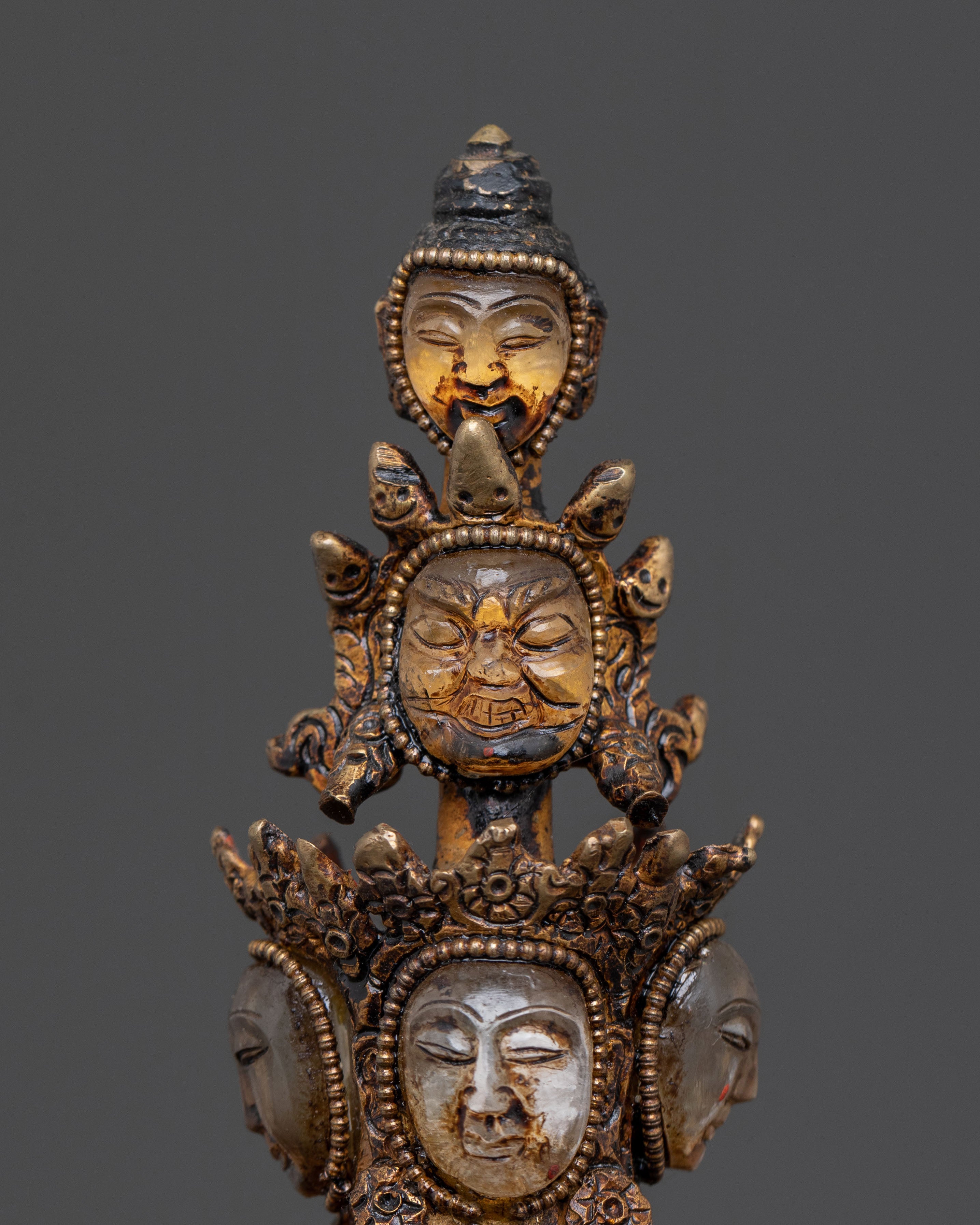 1000 Armed Chenrezig Spiritual Statue | Home Decor