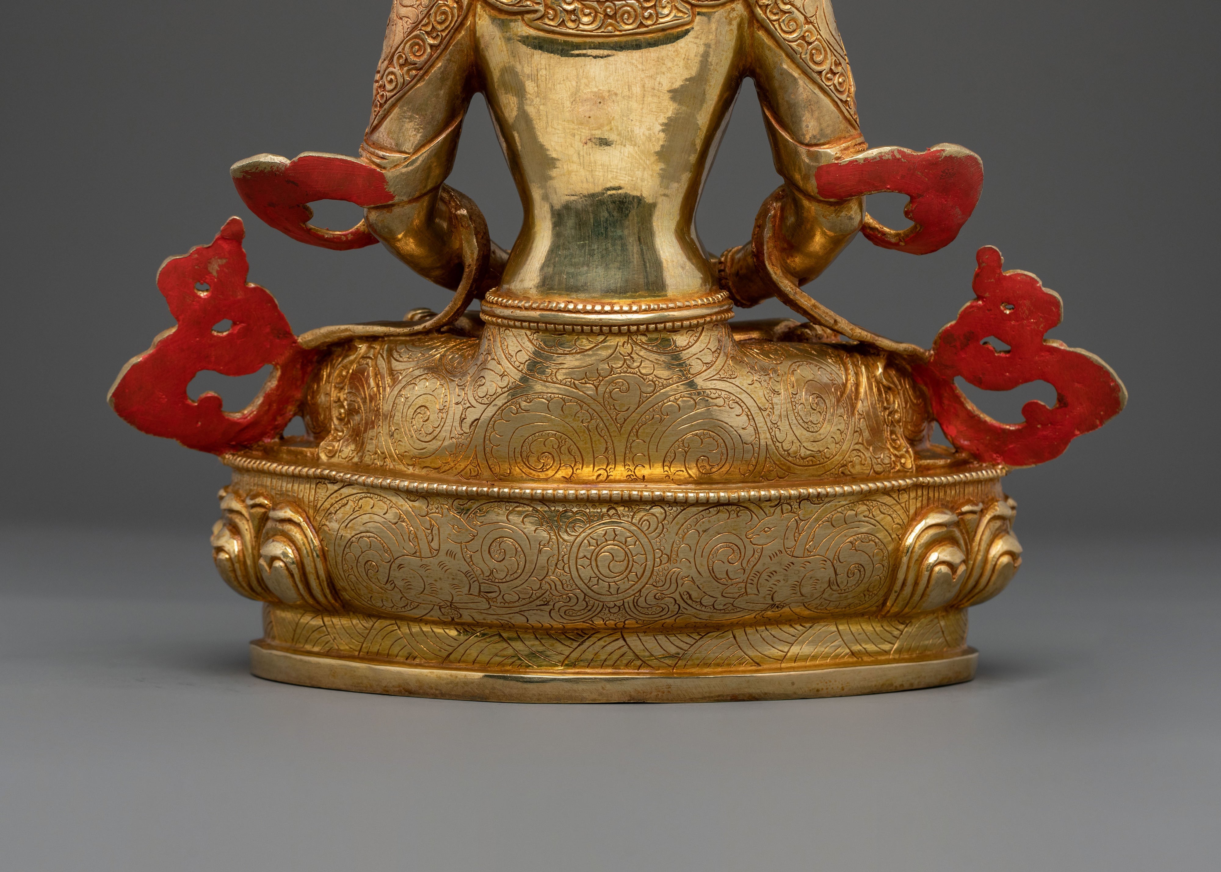 Amitayus Buddha Statue | Buddha of Longevity & Healing