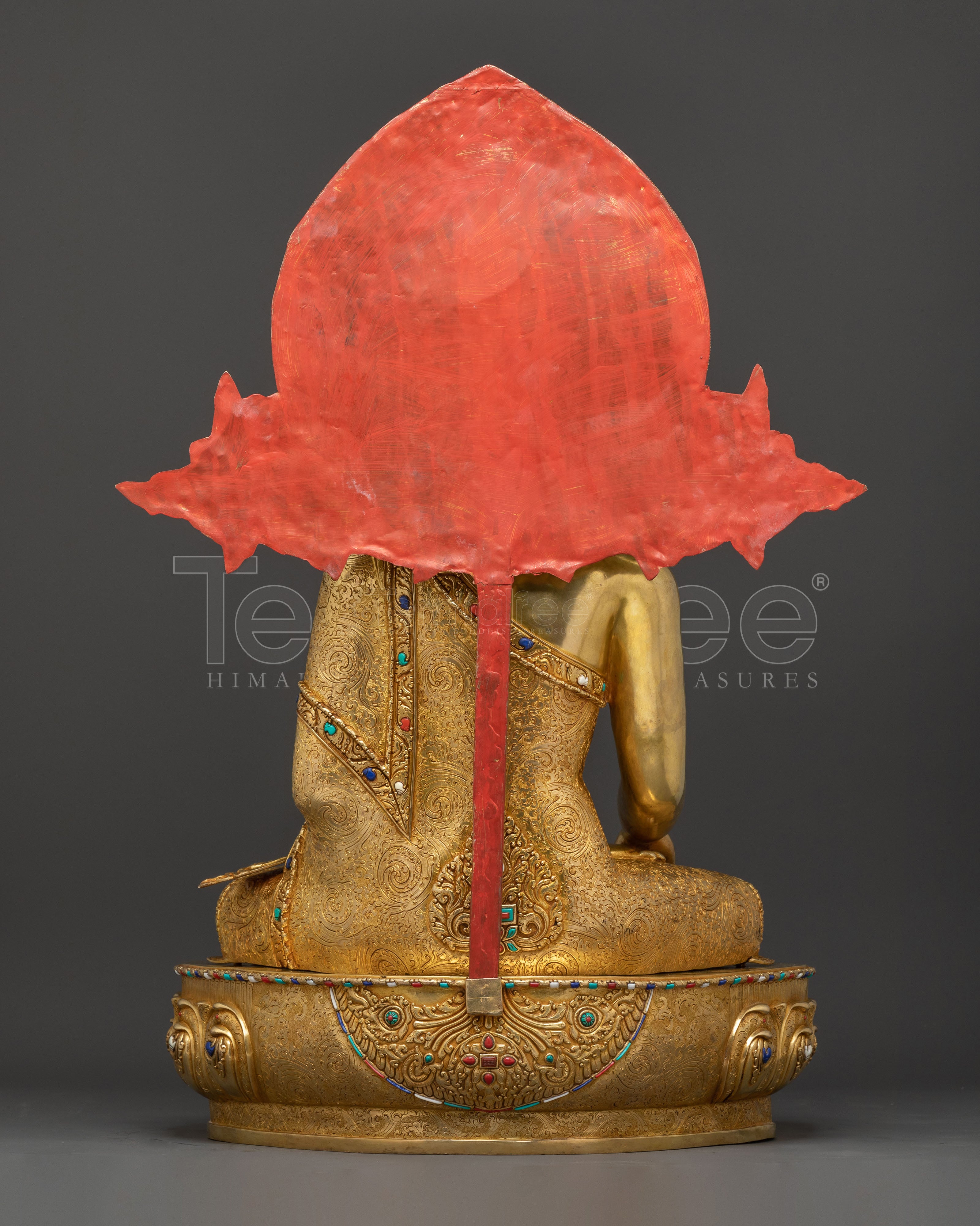 Shakyamuni Buddha Blessing Statue | Masterpiece Statue