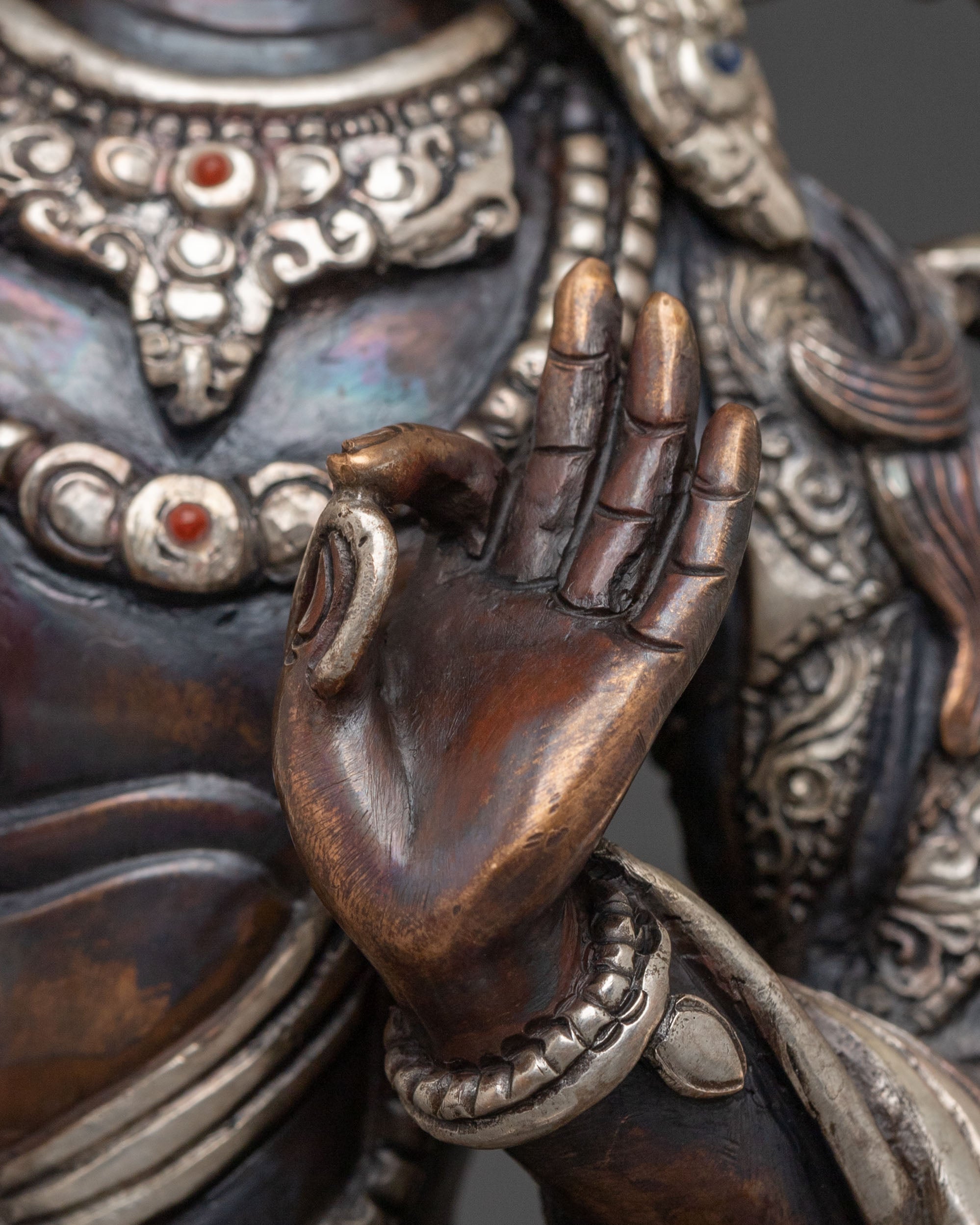 Manjushri Statue | Wisdom Bodhisattva