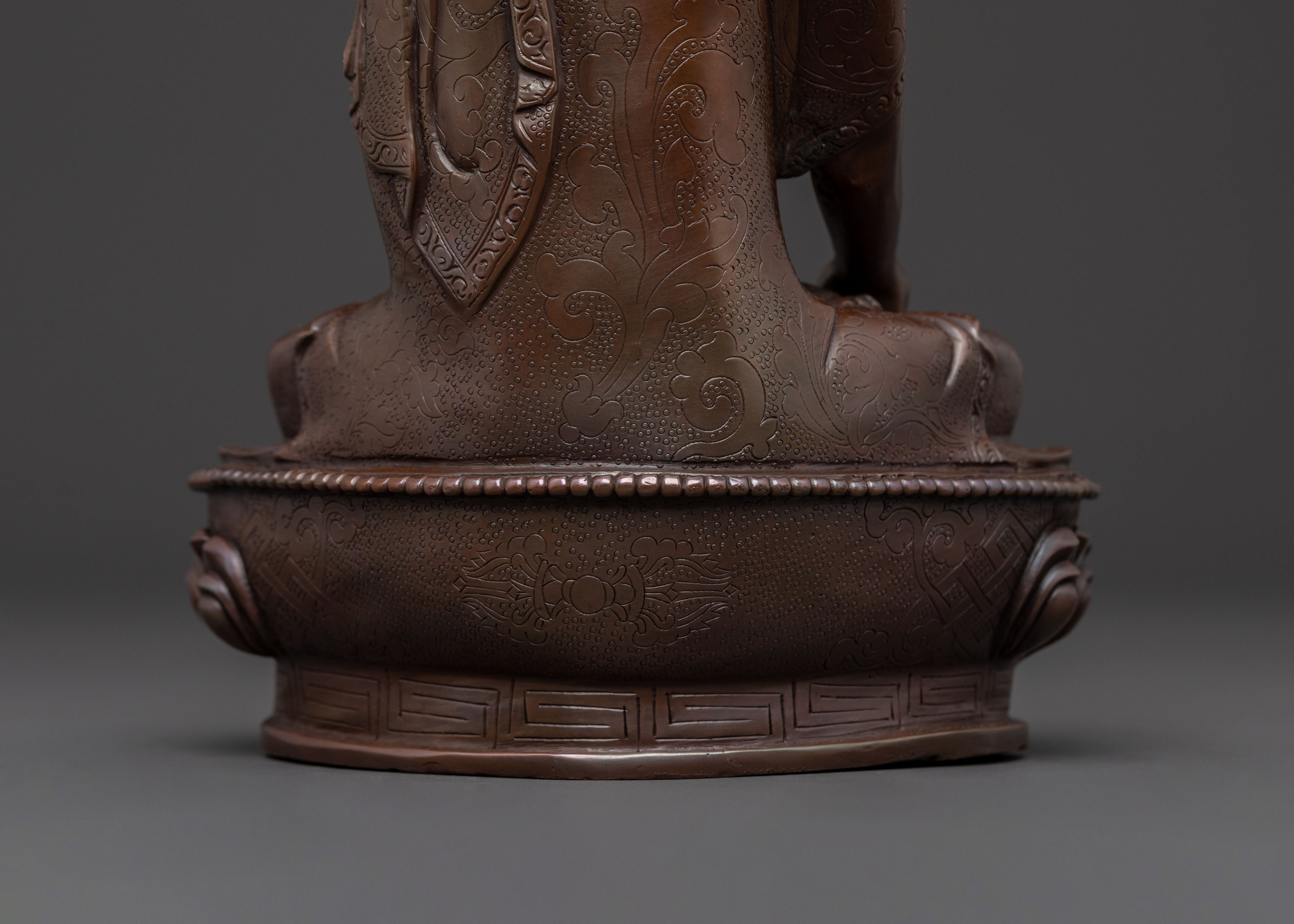Ratnasambhava Divine Statue | Wisdom Icon