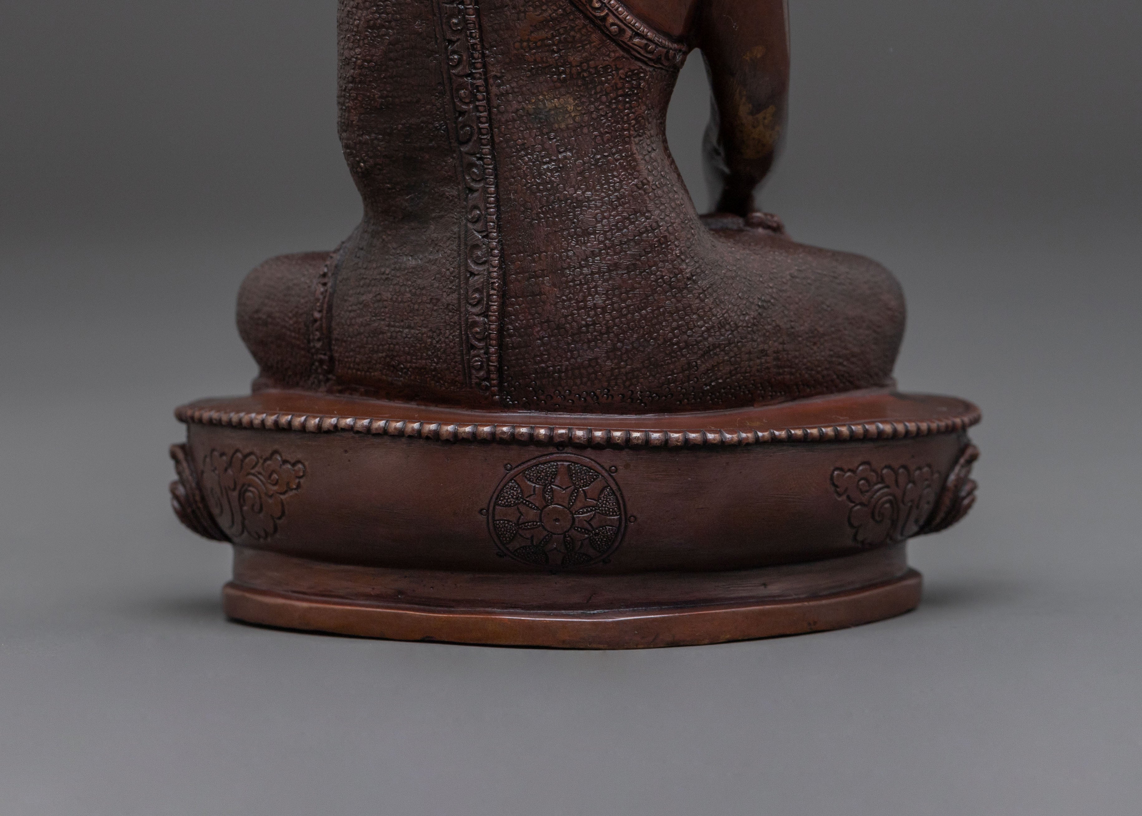 Handcrafted Shakyamuni Buddha Figure | Buddha of Enlightenment