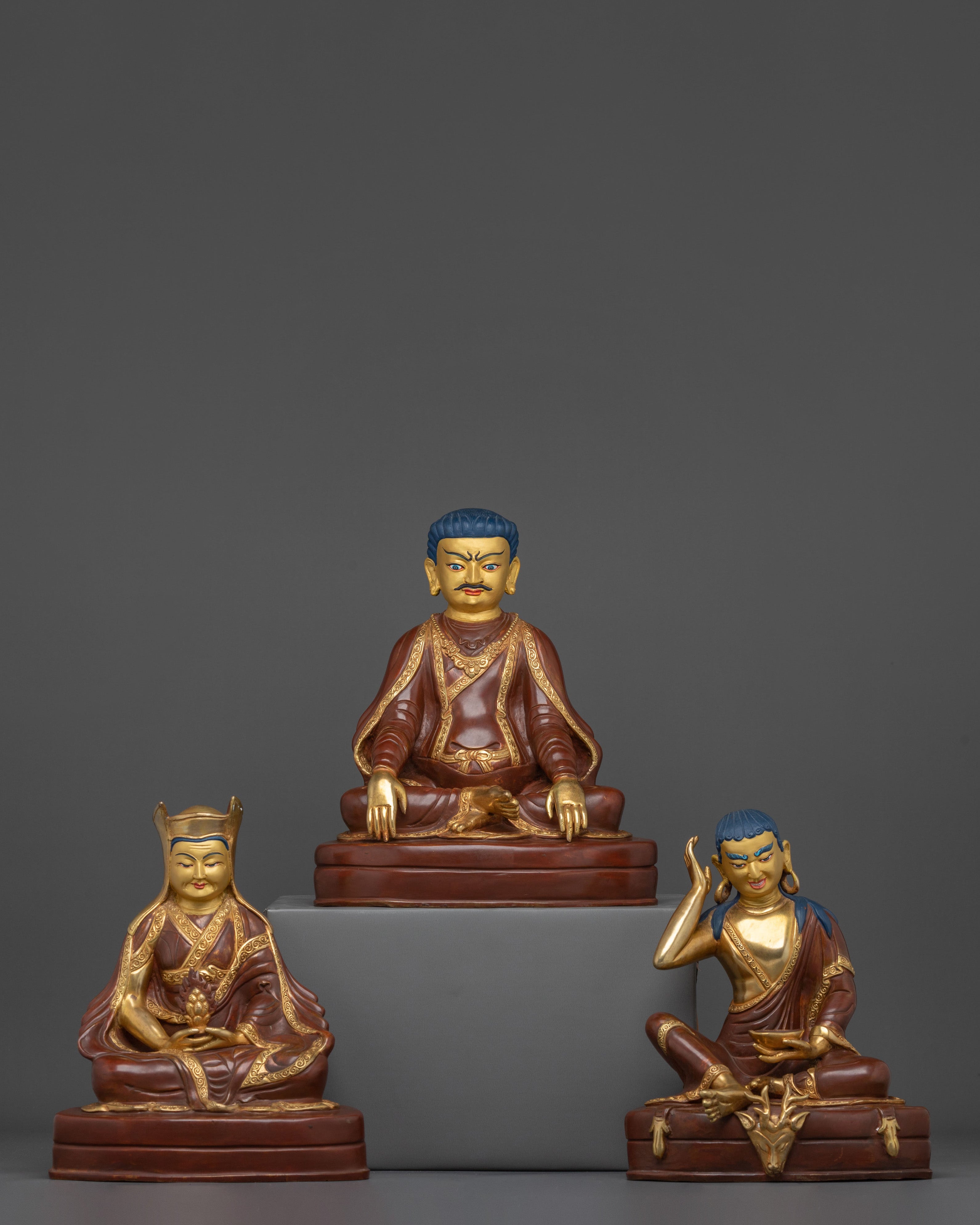 Kagyu Masters Set
