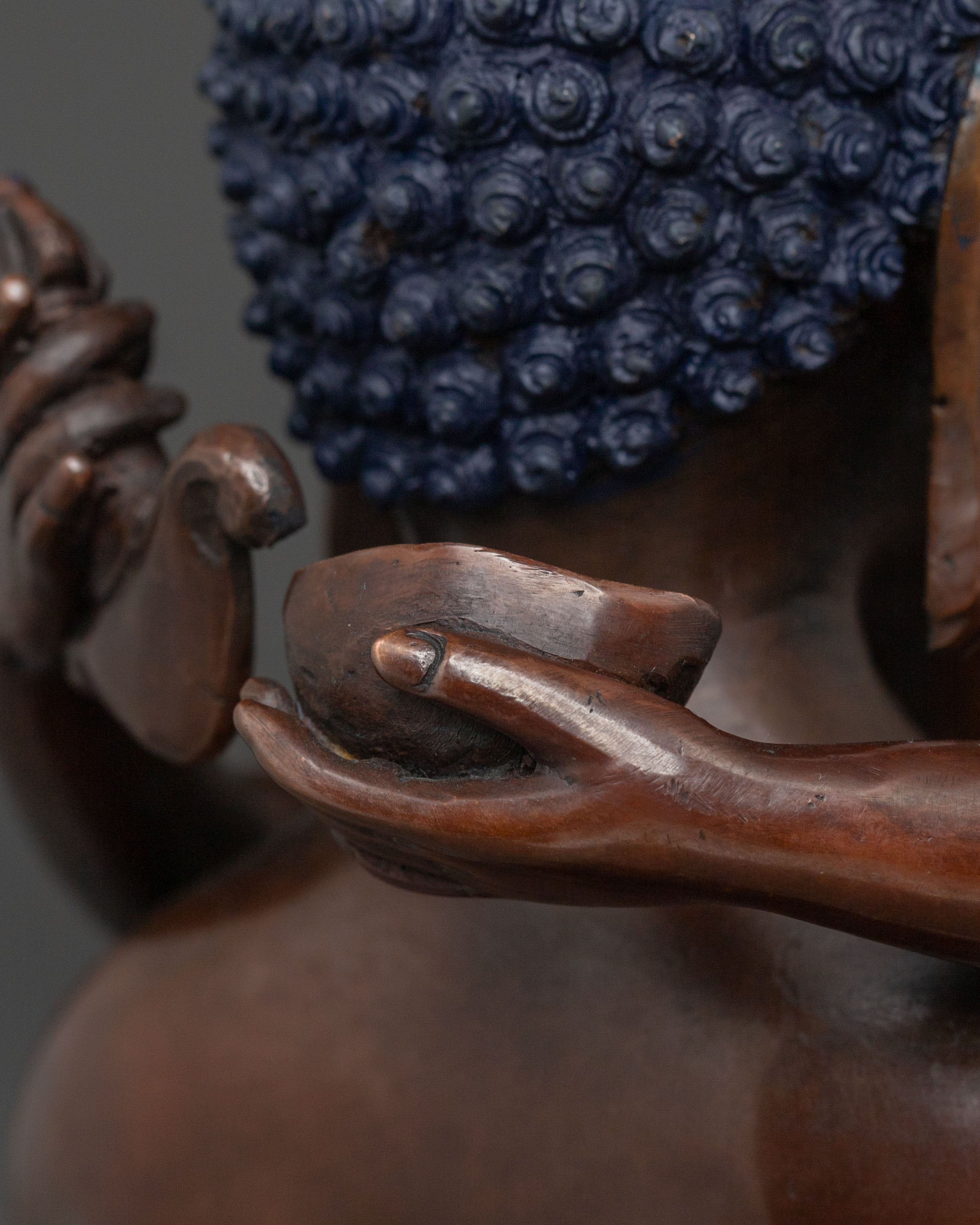 Samantabhadra Divine Figurine with Consort | Primordial Buddha