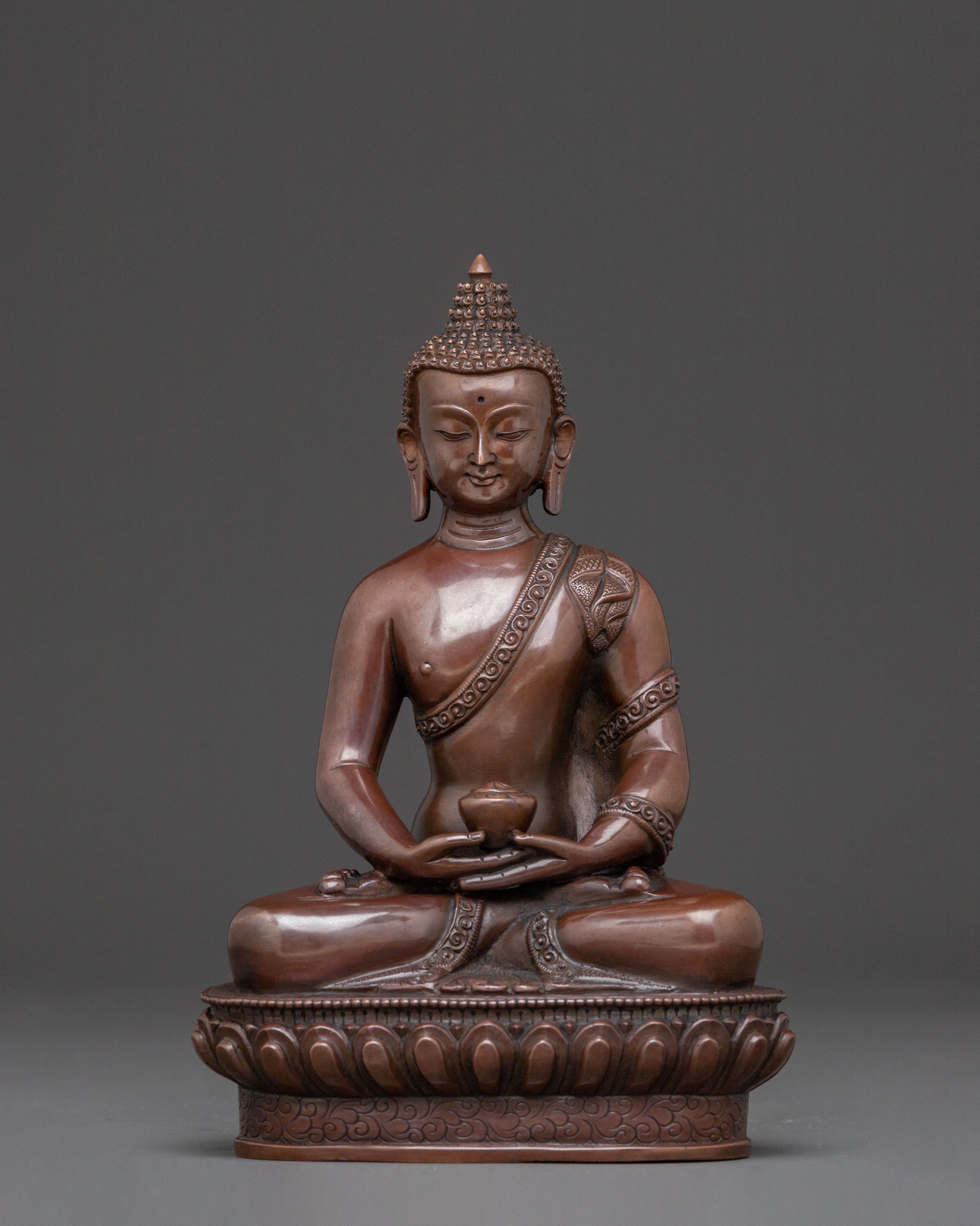 Amitabha Buddha Statue