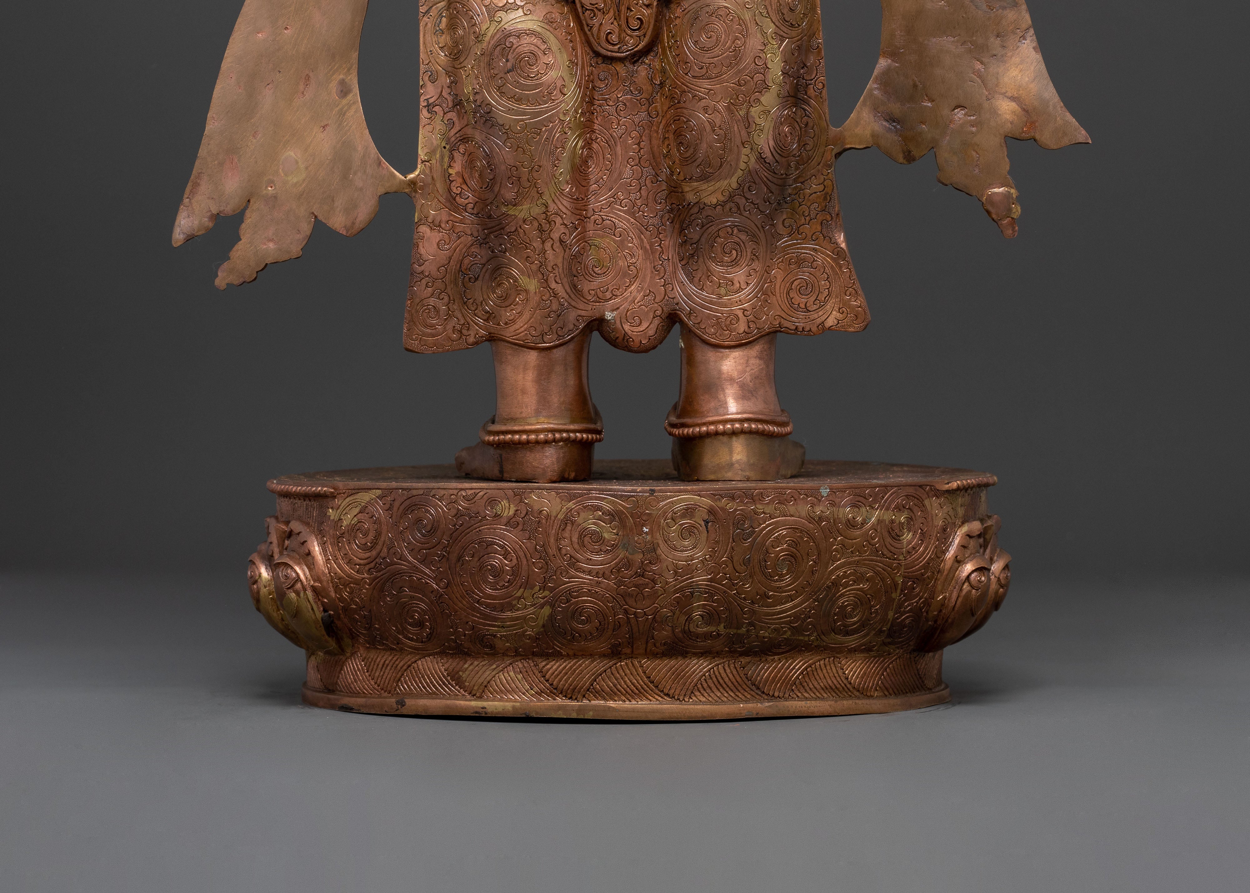 The Prajnaparamita Bodhisattva Statue: Sacred Altar Decor