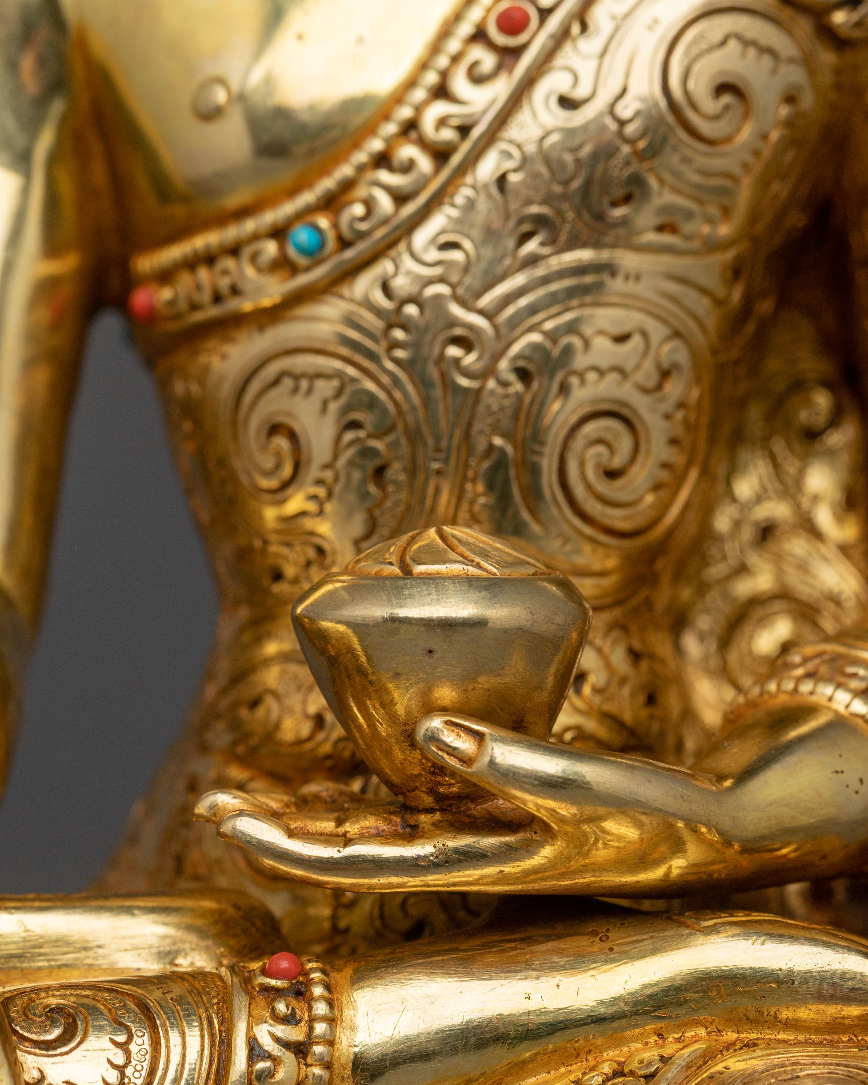 Shakyamuni Buddha Sculpture | Buddhist Shrine