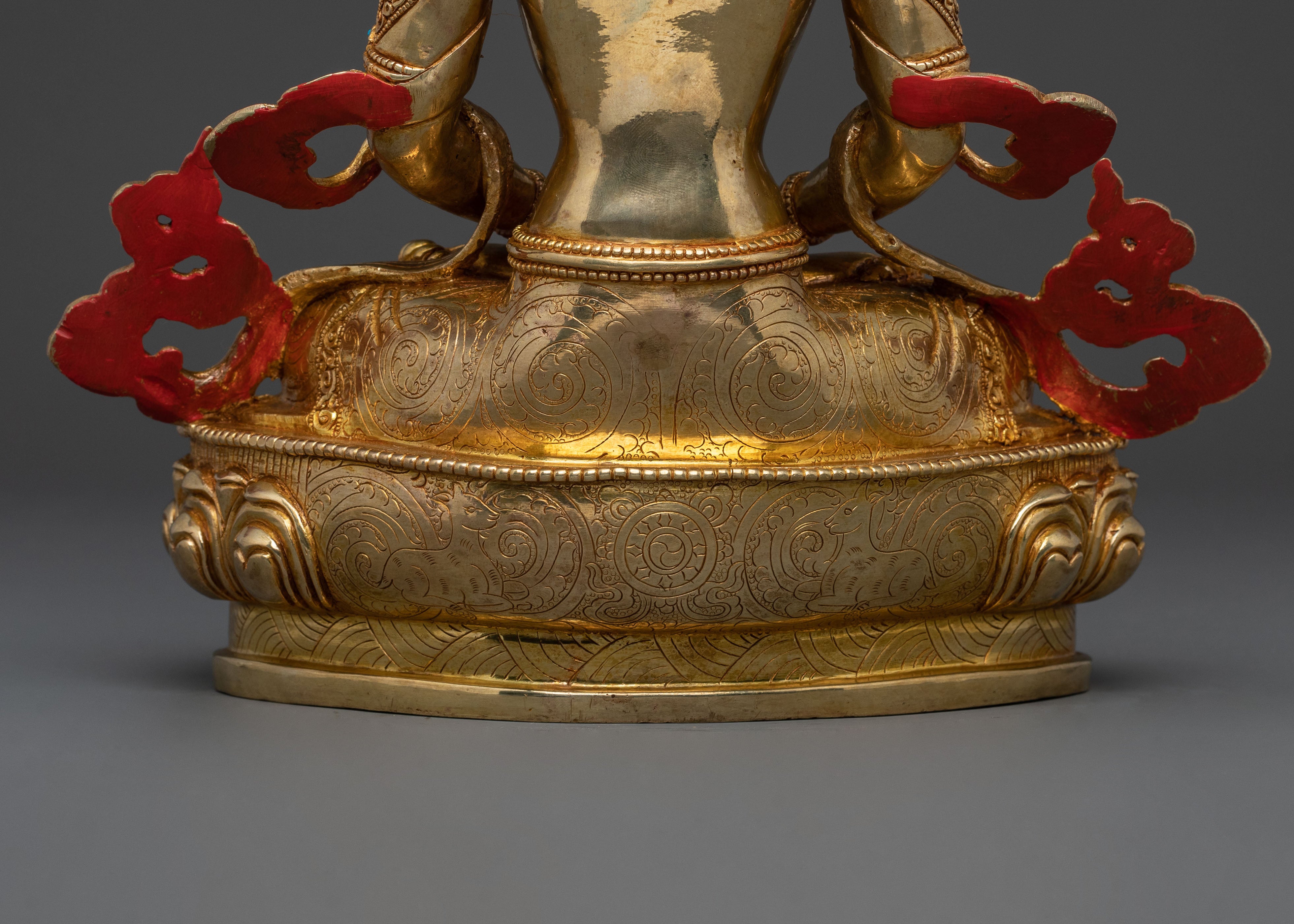 Amitayus Spiritual Statue | Blessings of Long Life