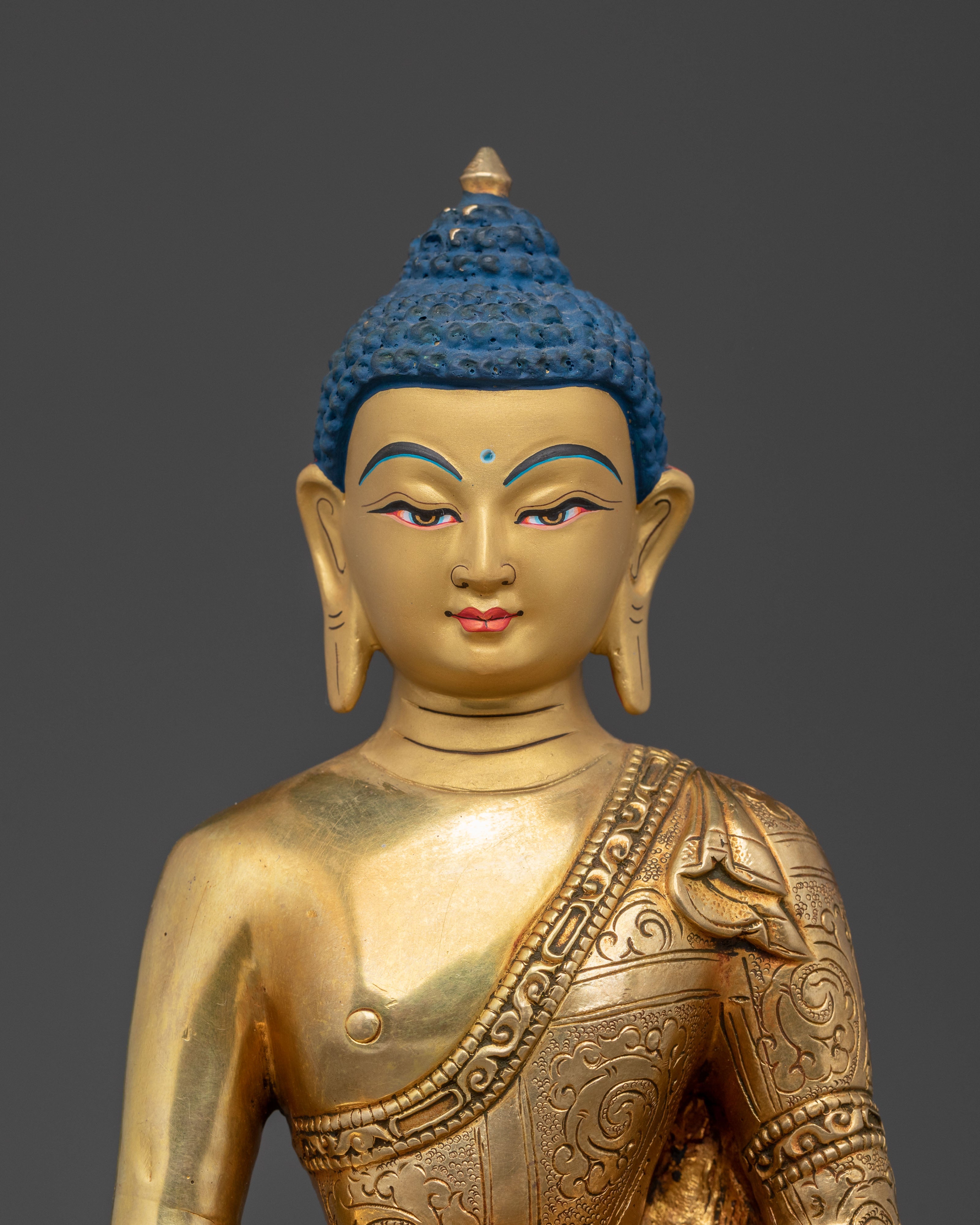 Pure Land Buddha: Amitabha | Spiritual Sculpture