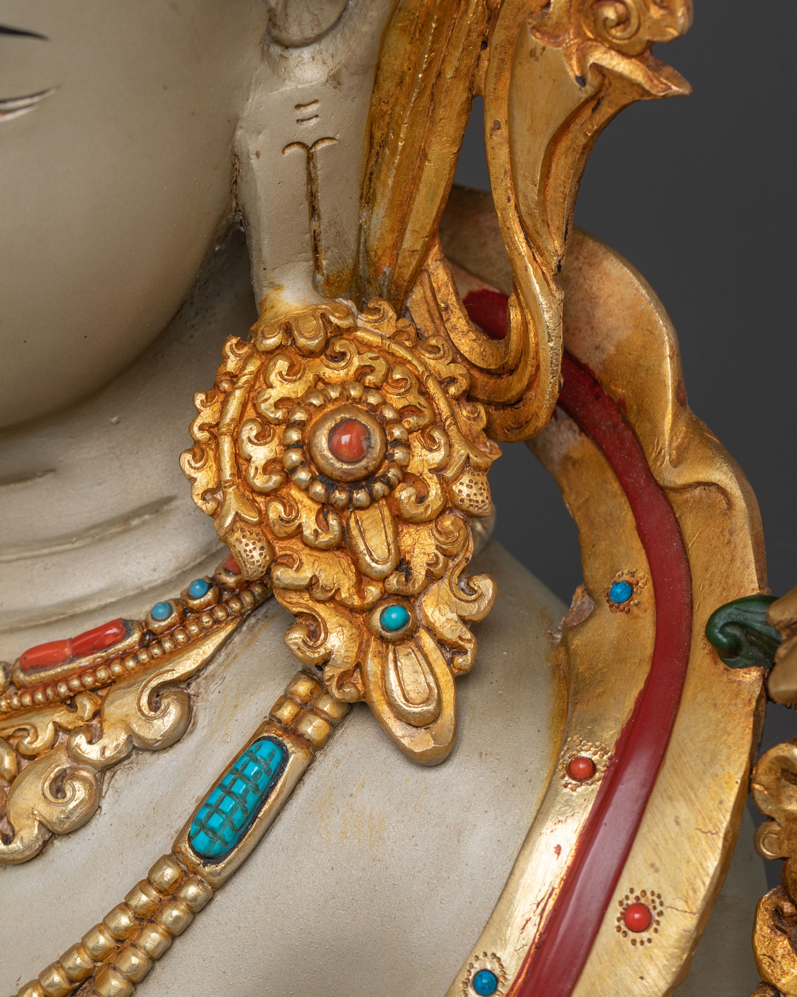 Maitreya Buddha Spiritual Statue | Embodiment of Compassion