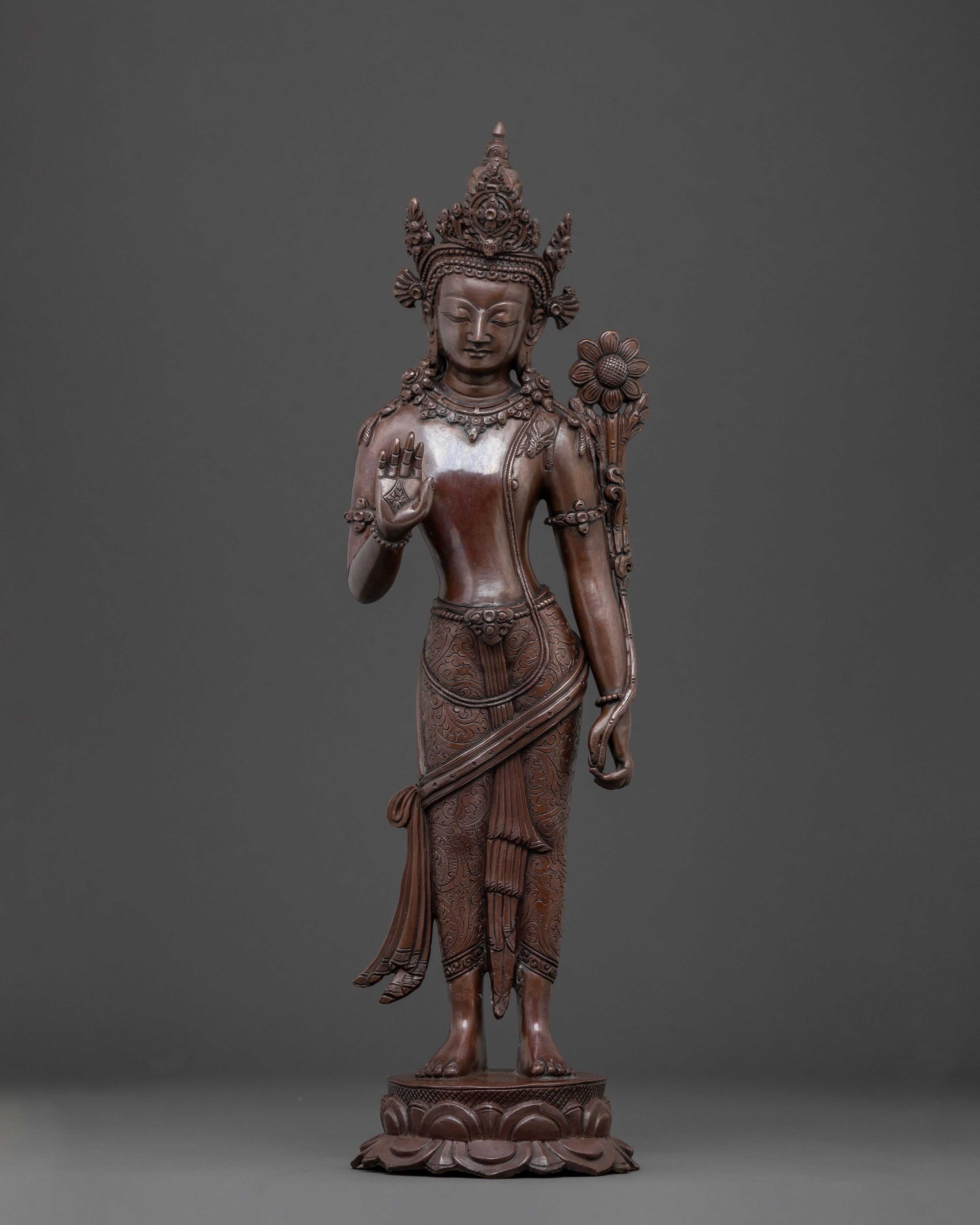 Padmapani Statue