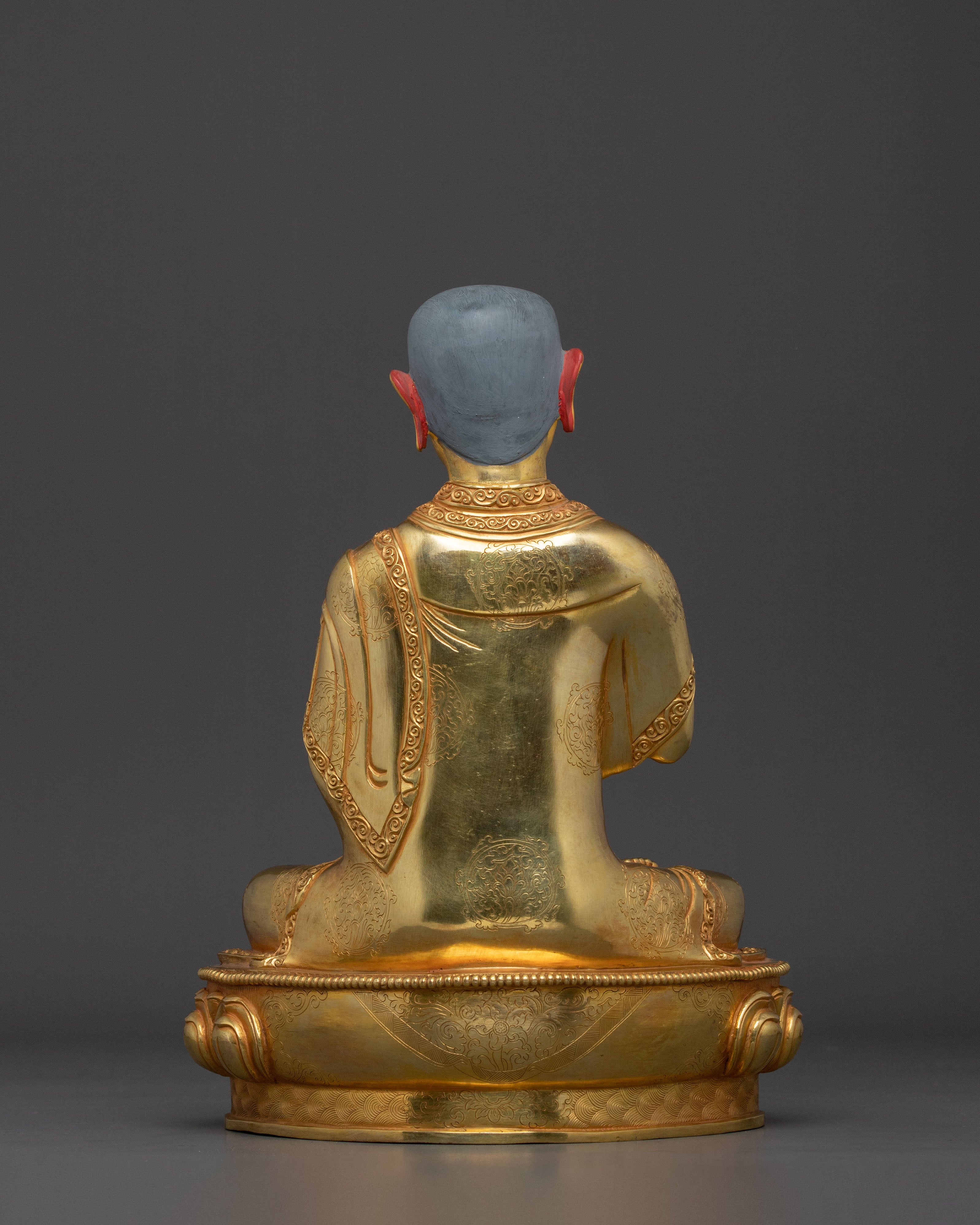 Tsongkhapa with Disciples | Founder of the Gelug Tradition