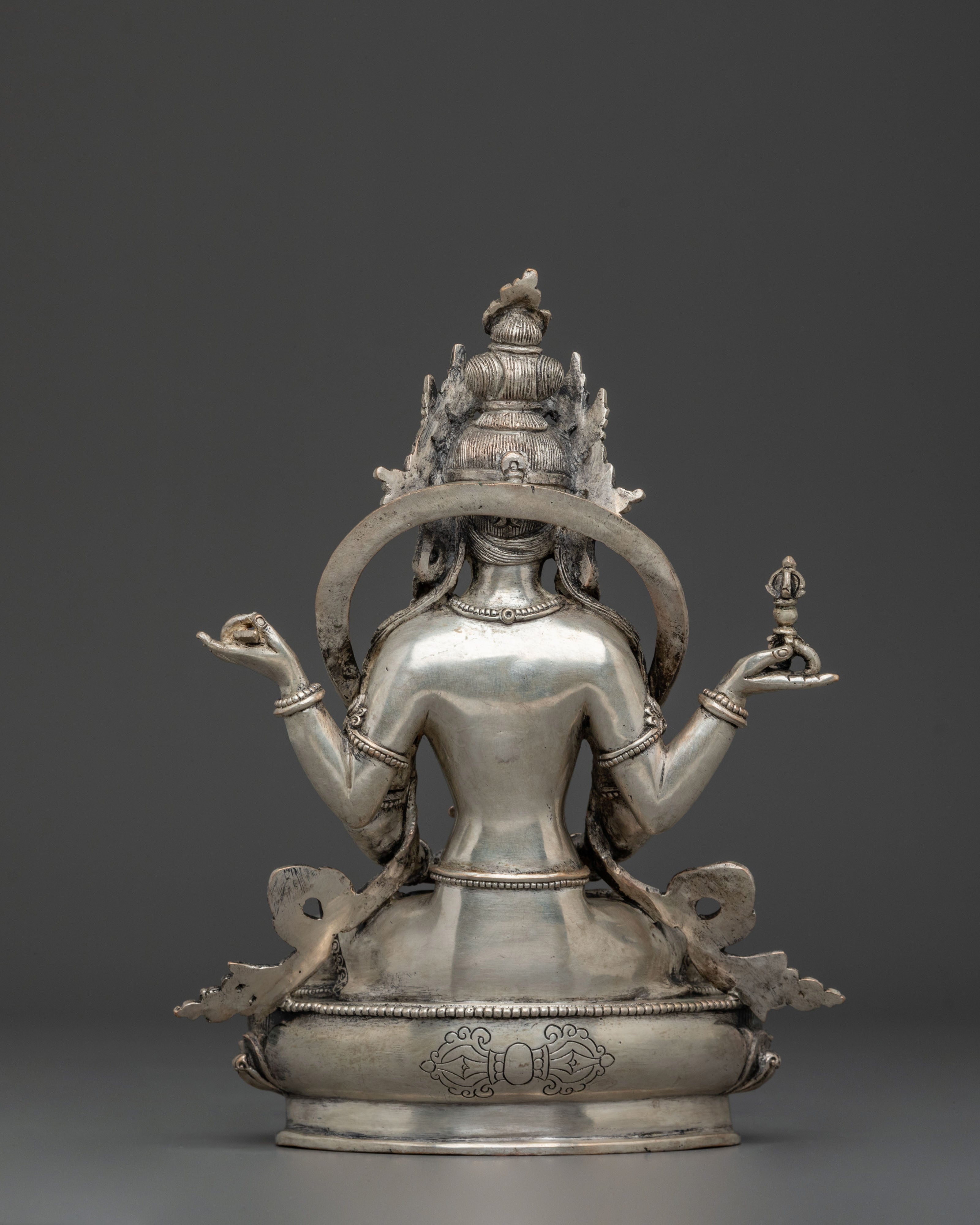 Tibetan Prajnaparamita Statue | Buddhsit Altar Decor