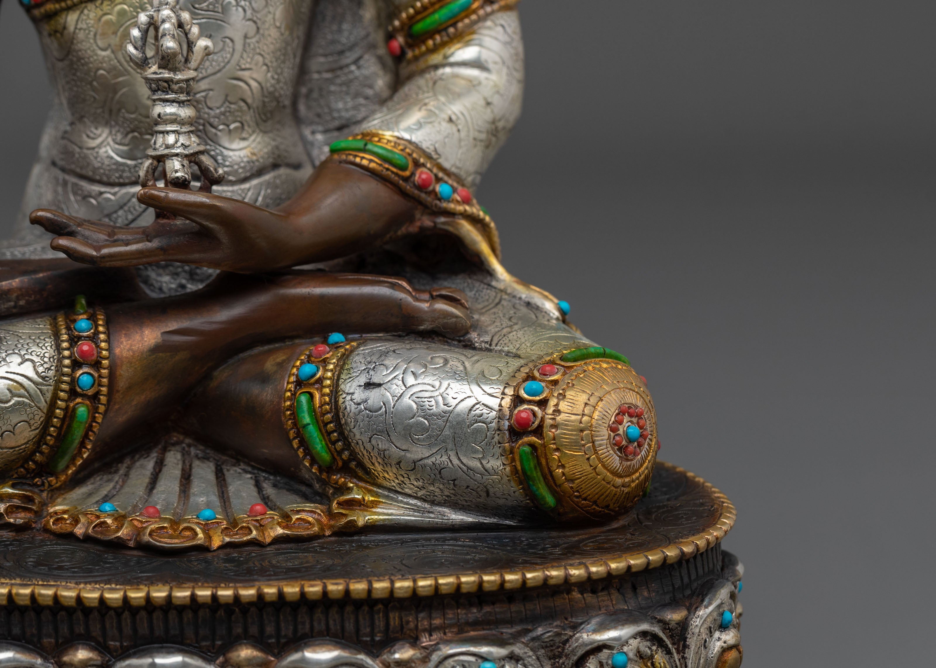 Mitrugpa Vajrayana Shrine Figure | Altar Decor
