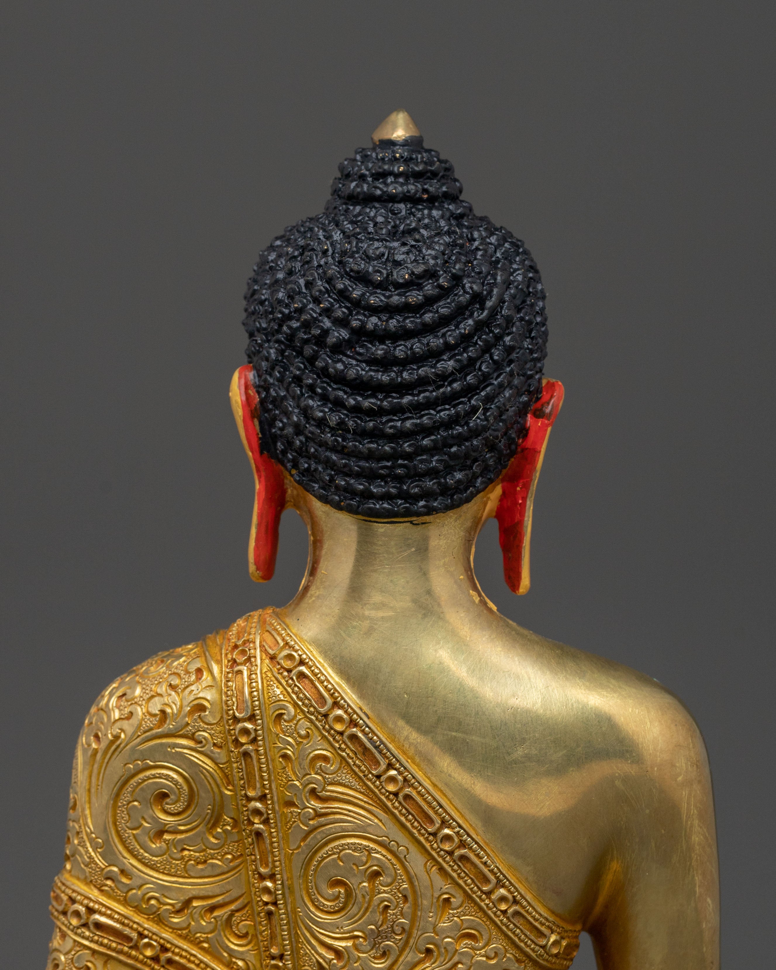 Shakyamuni Buddha Figurine | Buddhist Home Decor