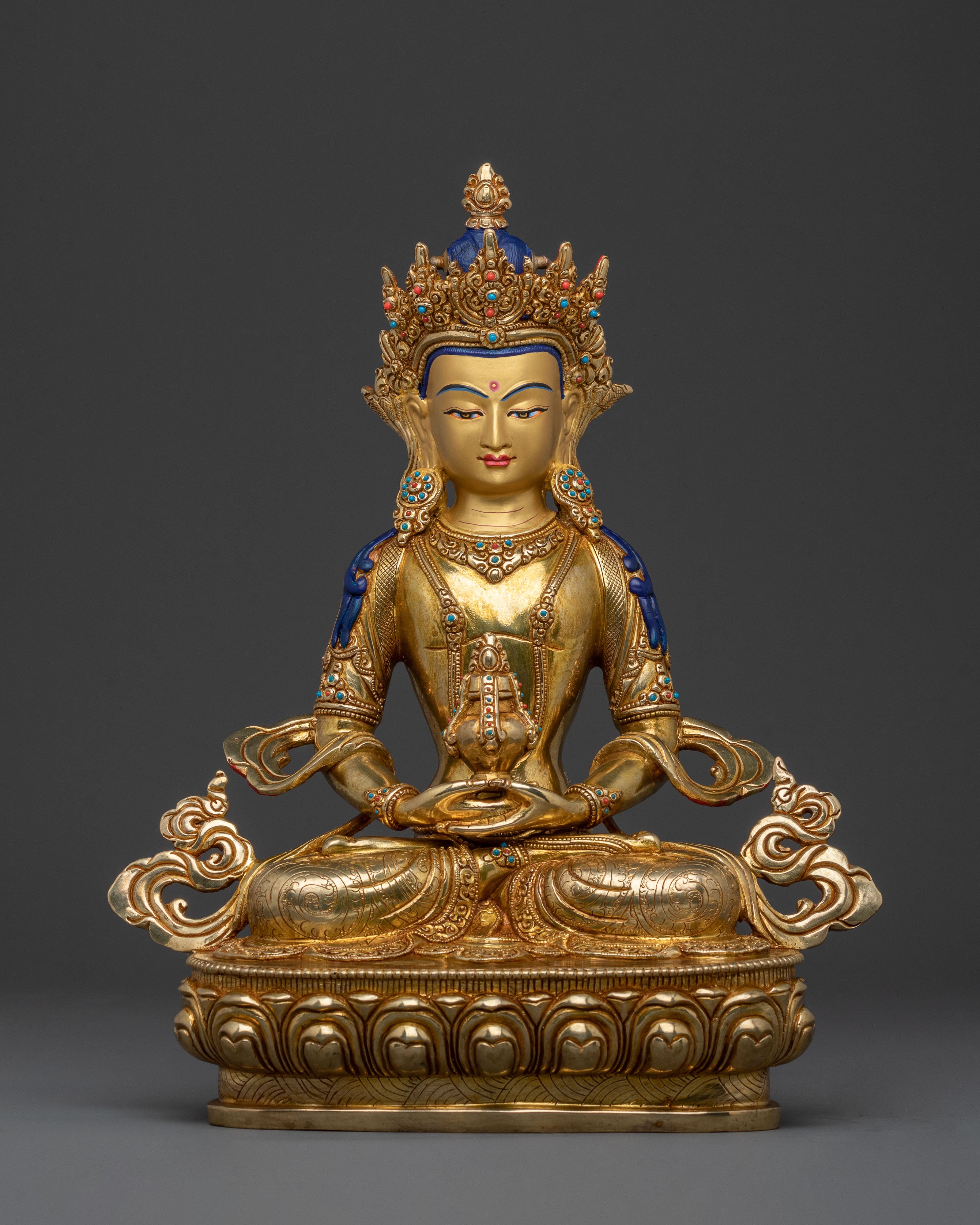 Amitayus Statue