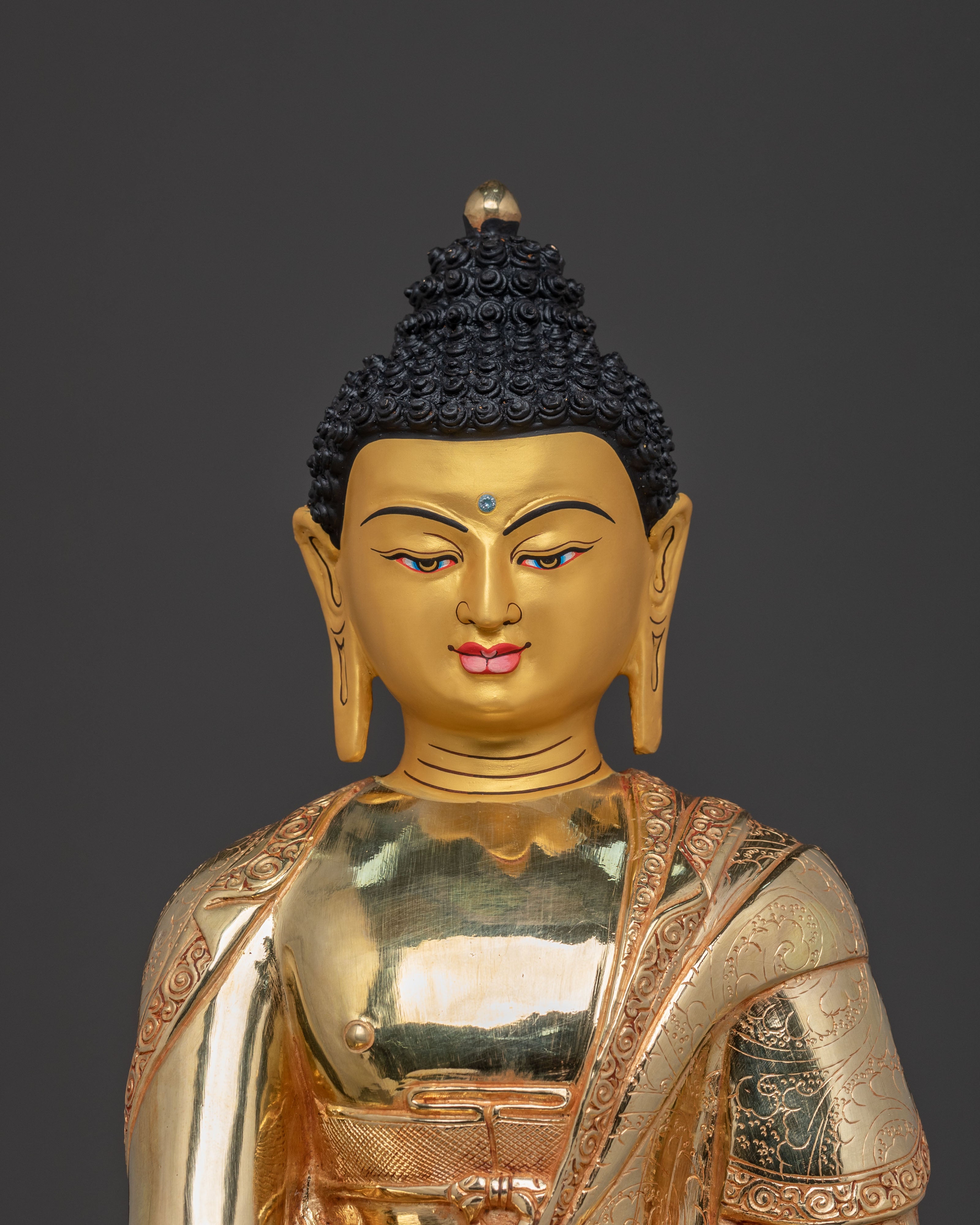 Shakyamuni Buddha Spiritual Statue | Awakening Idol