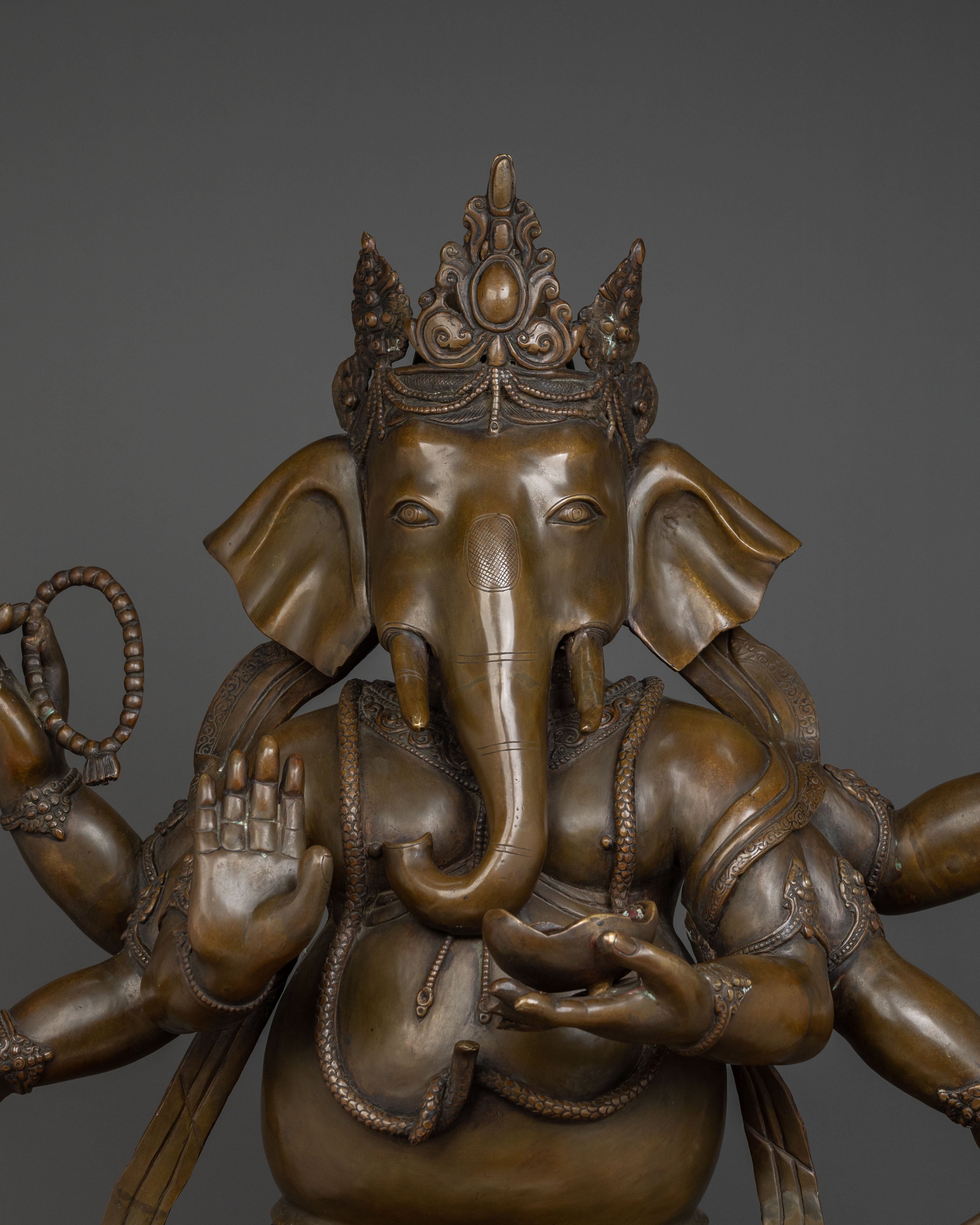God Ganesh Statue | Symbol of Profound Knowledge
