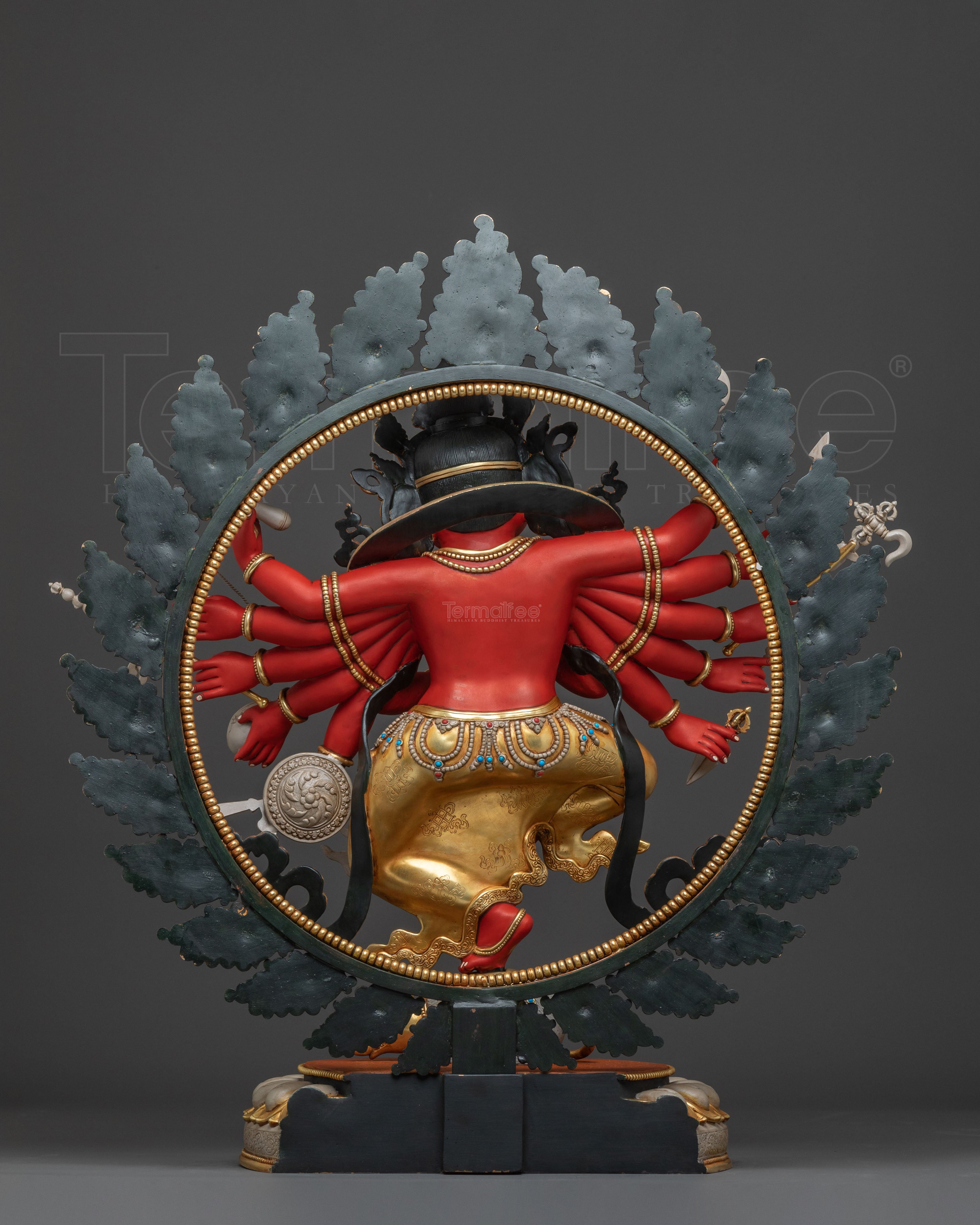 Lord Ganesh: The Auspicious Remover of Obstacles