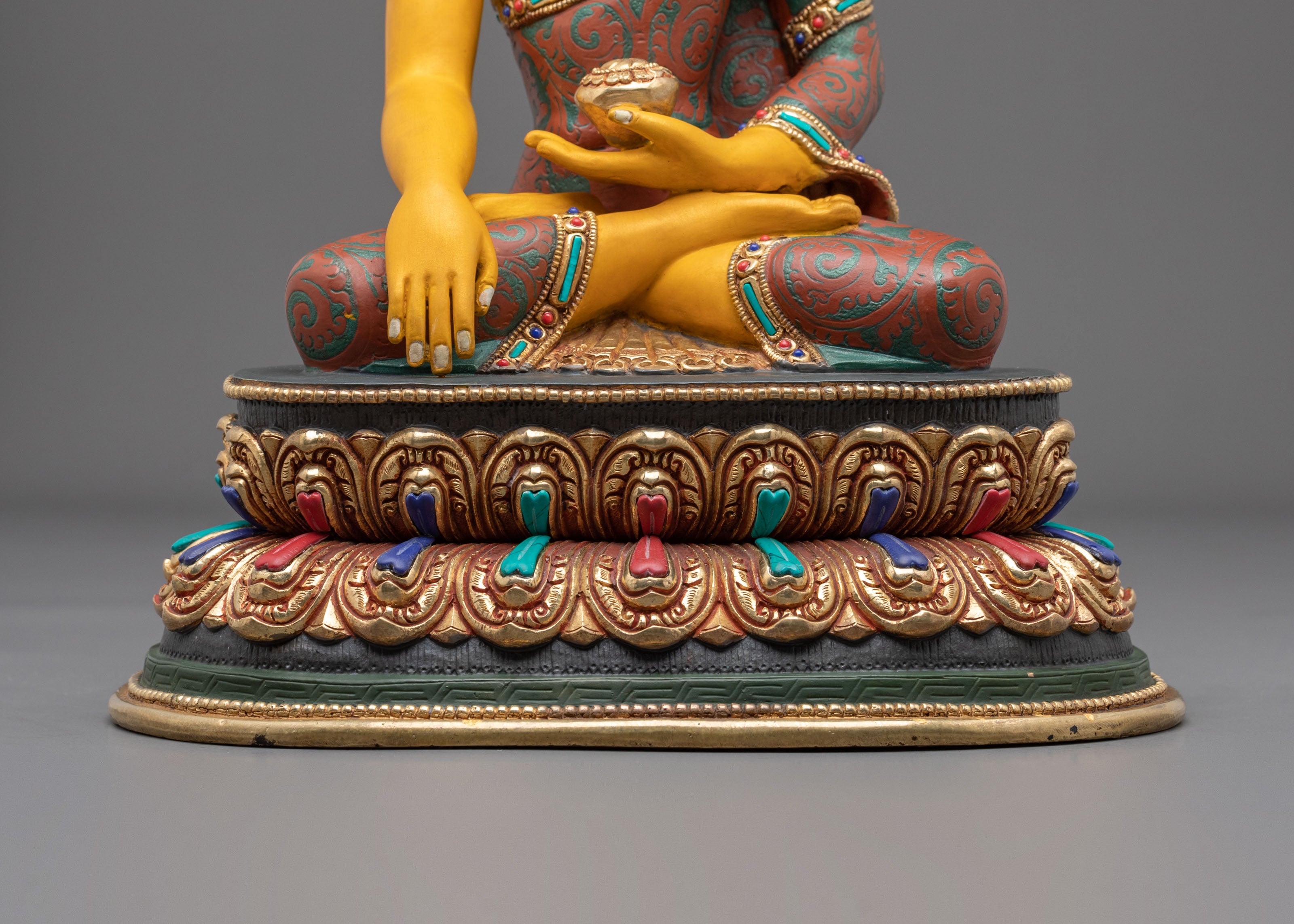 Shakyamuni Buddha Figurine | Sage of the Shakyas