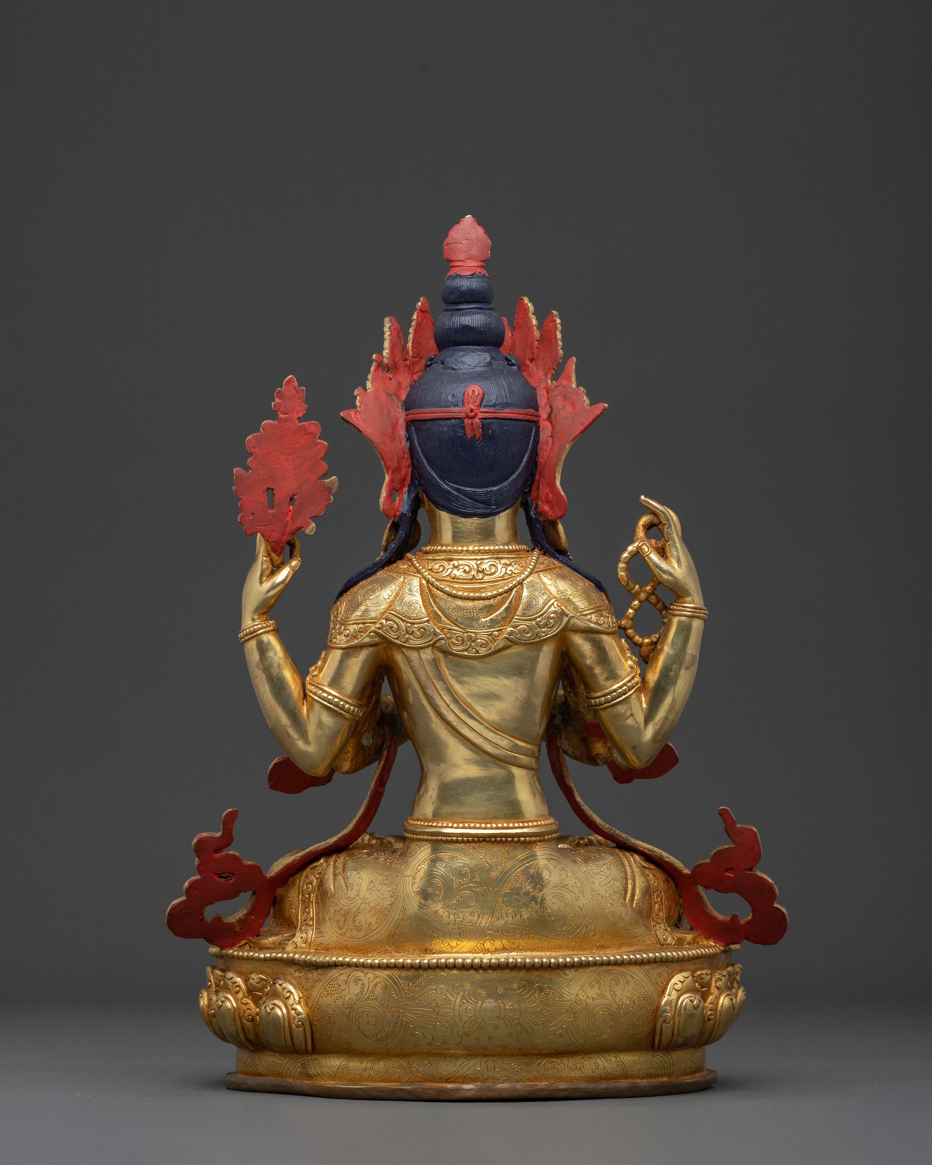 Chenrezig Statue | Symbol of Compassion