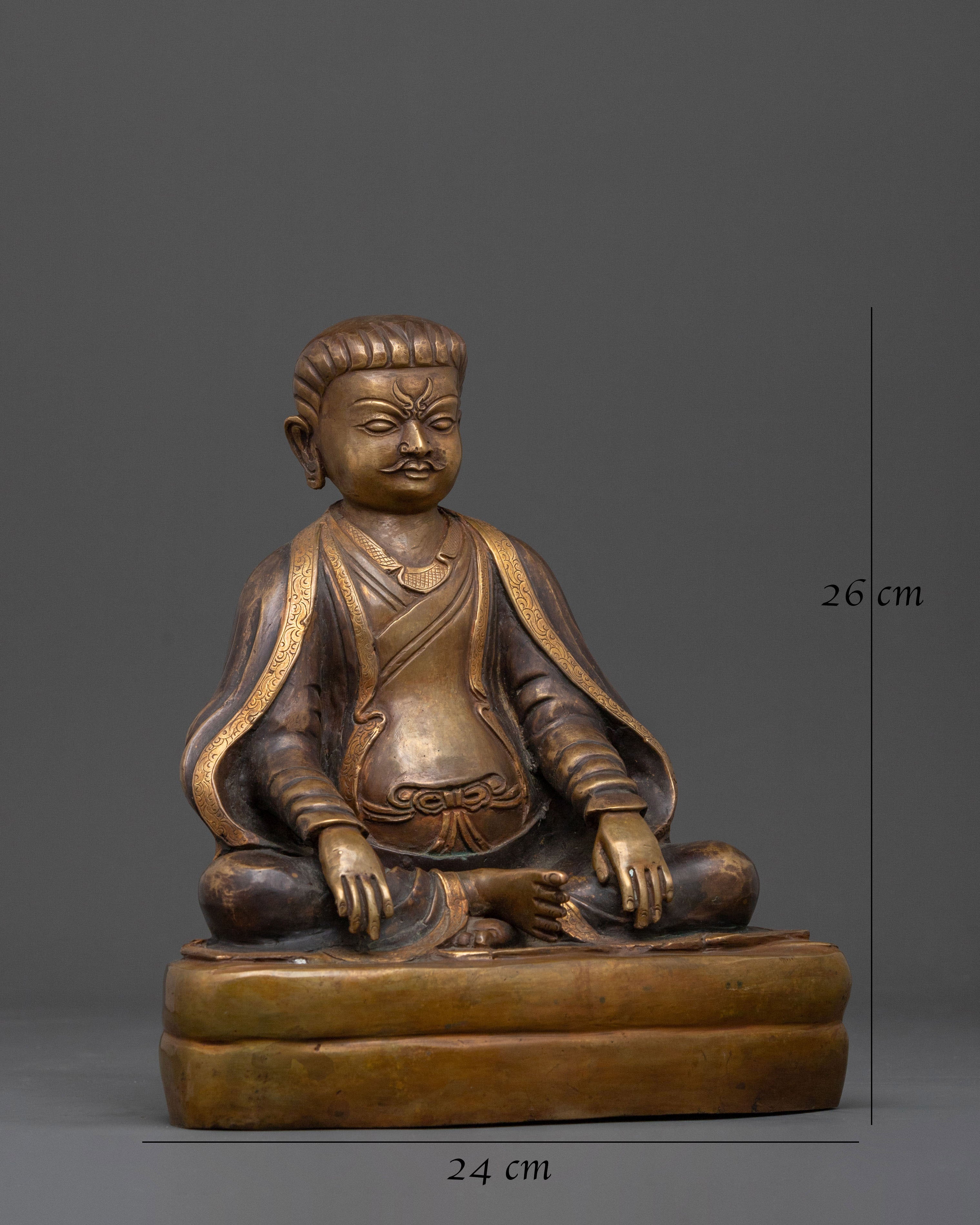 Marpha Sacred Figurine | Meditation Altar