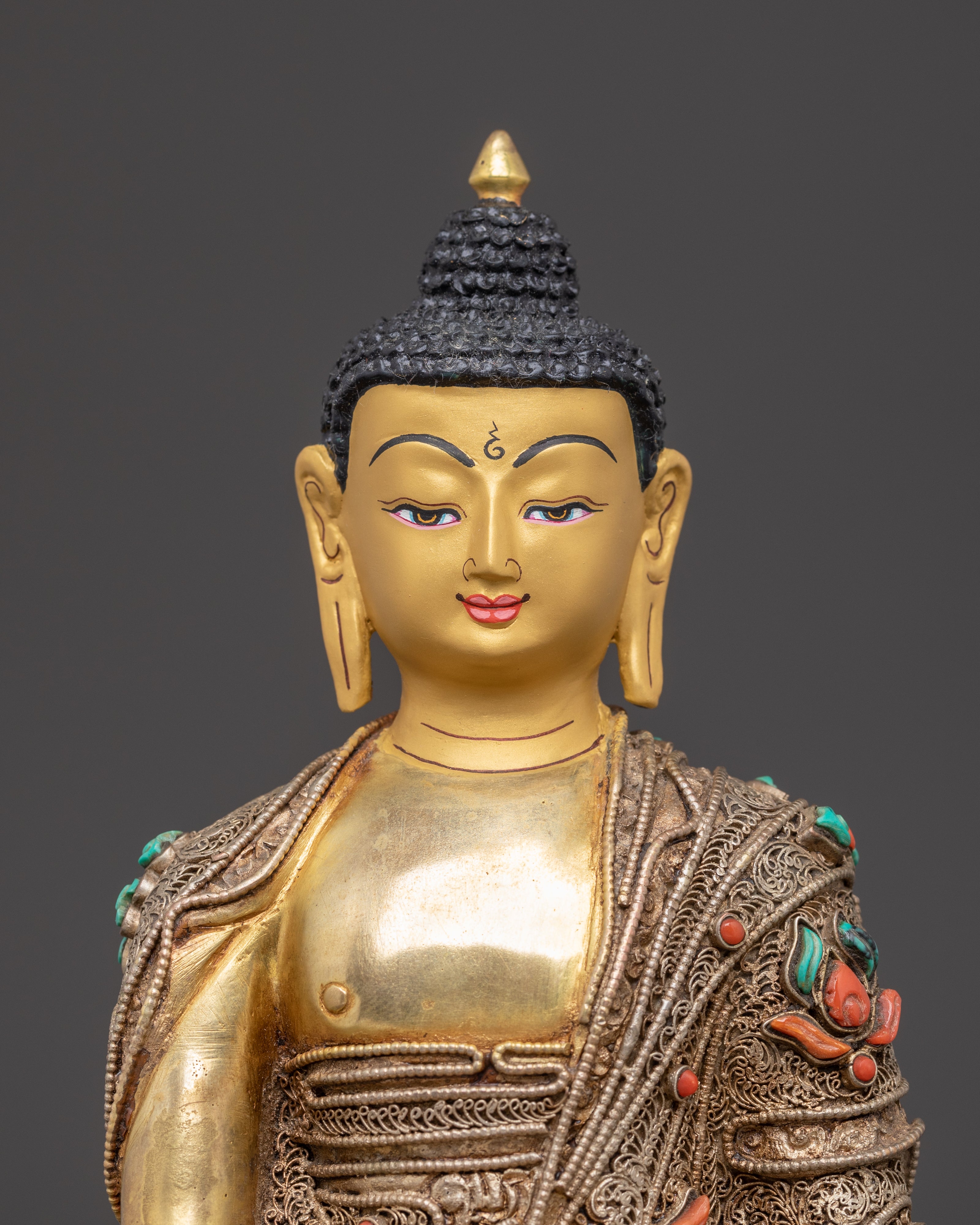 Shakyamuni Buddha Statue: The Awakened One | Historical Buddha