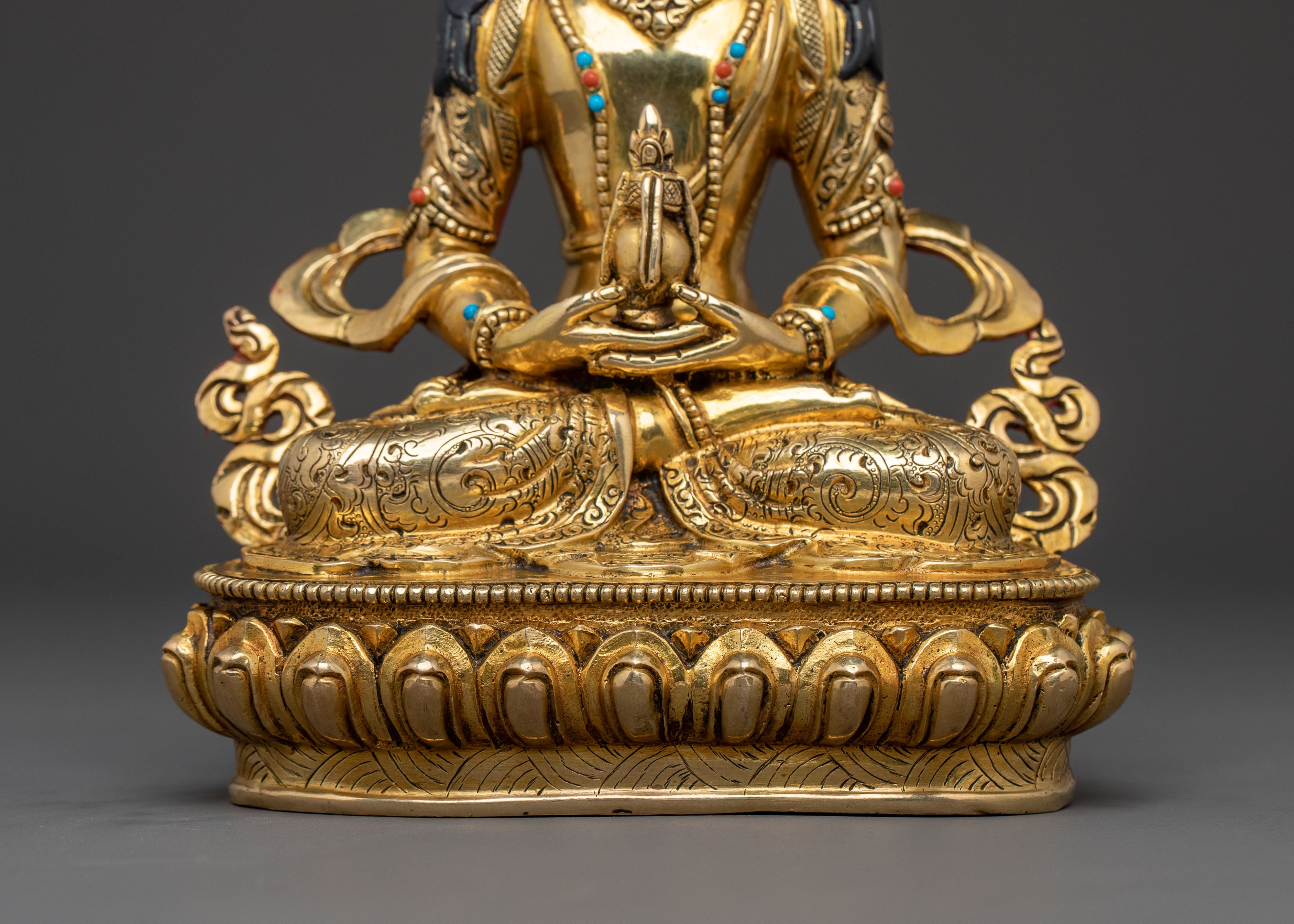 Amitayus Buddha Statue | Embodiment of Long Life