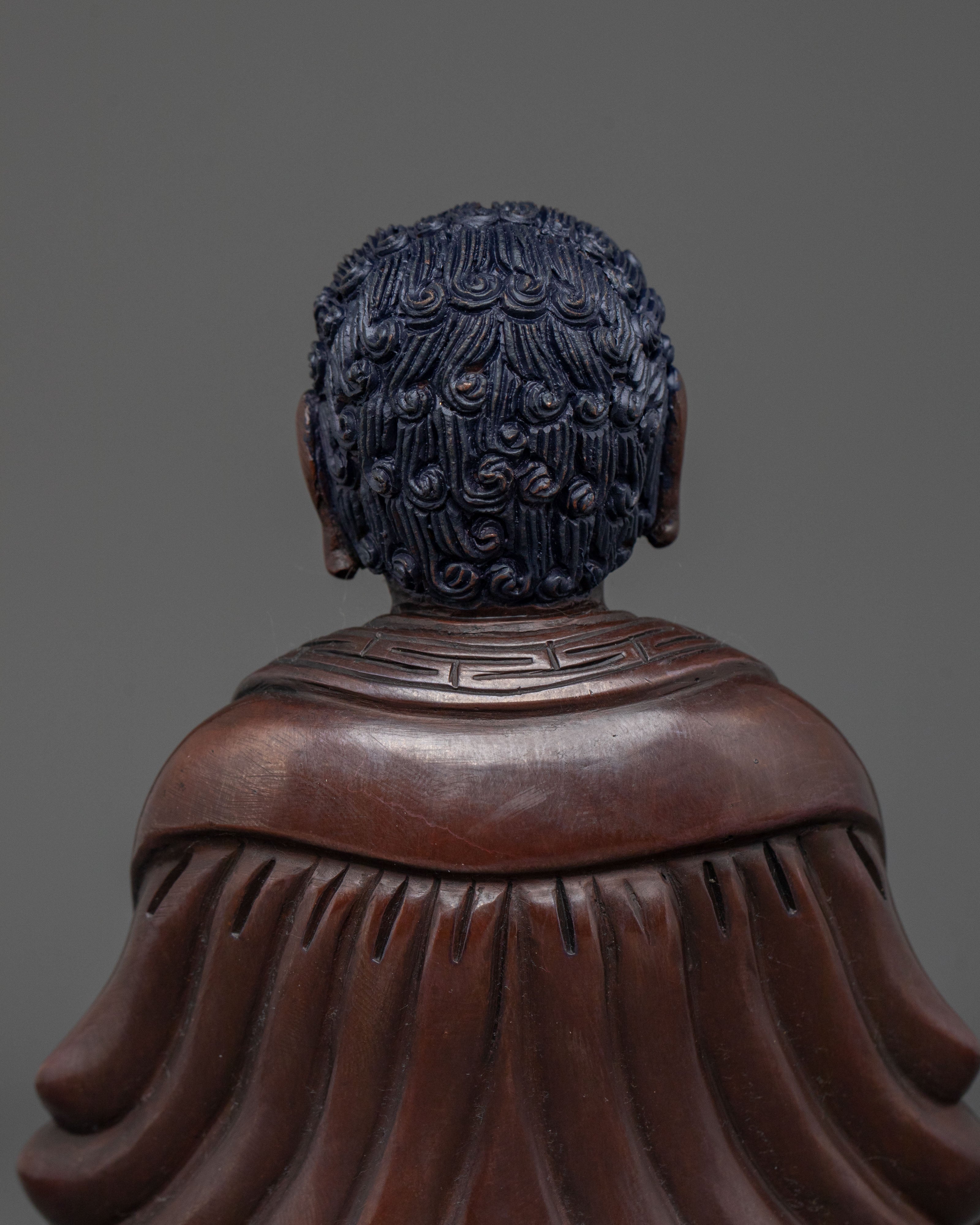 Handmade Marpa Statue | Tibetan Buddhist Master